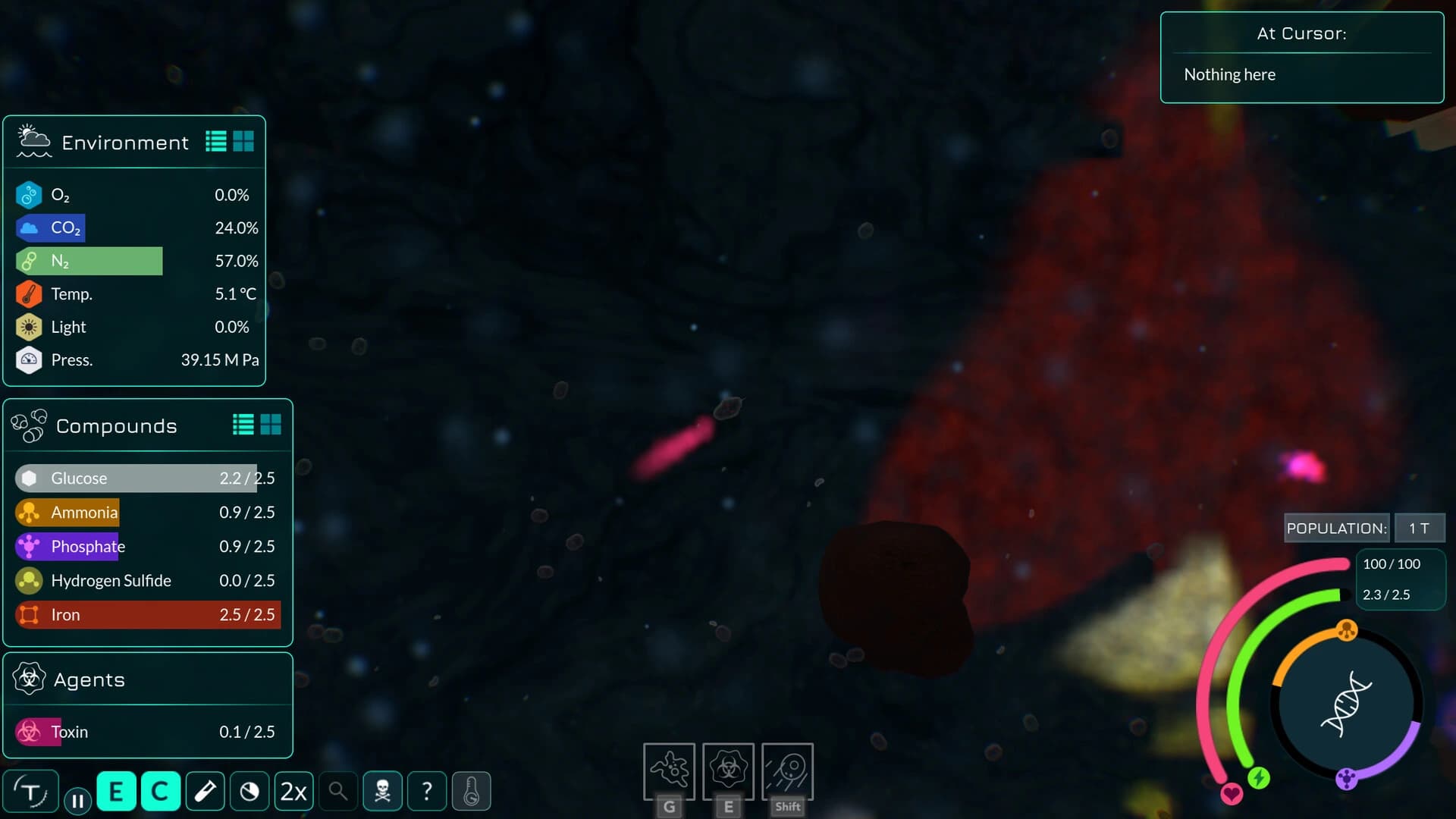 Thrive screenshot 7