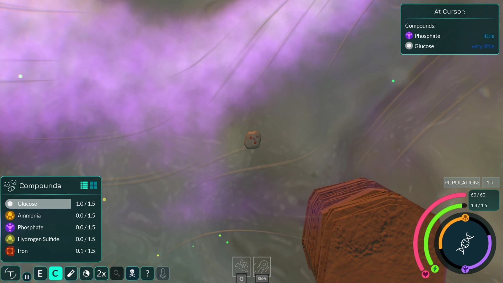 Thrive screenshot 3