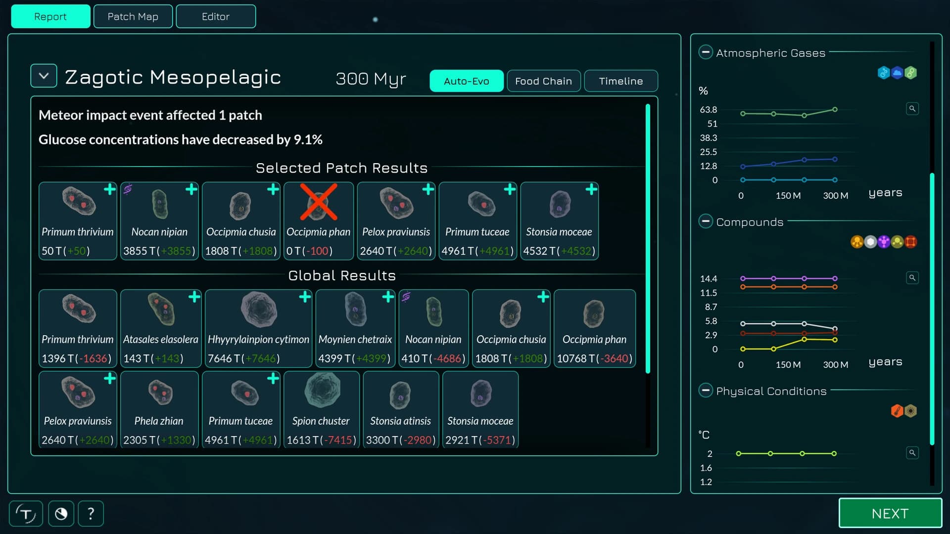 Thrive screenshot 6