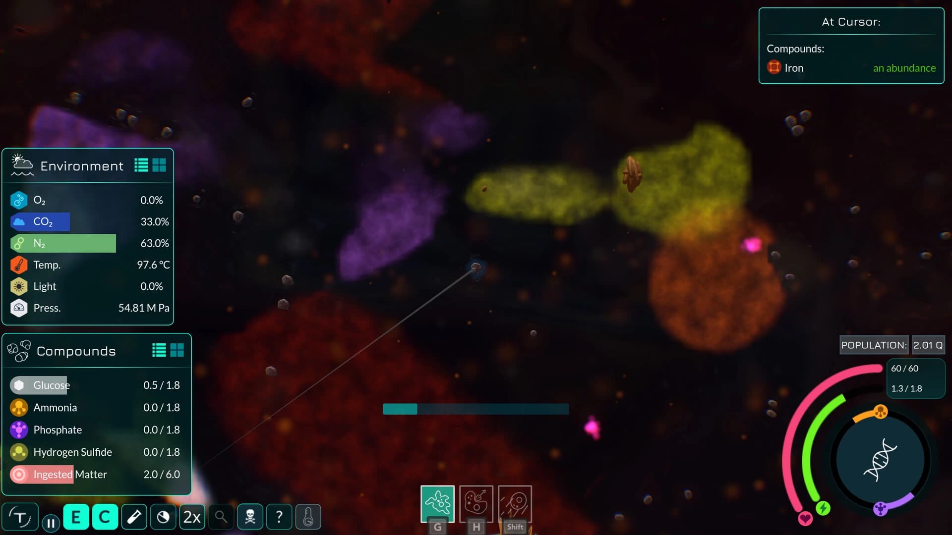 Thrive screenshot 8
