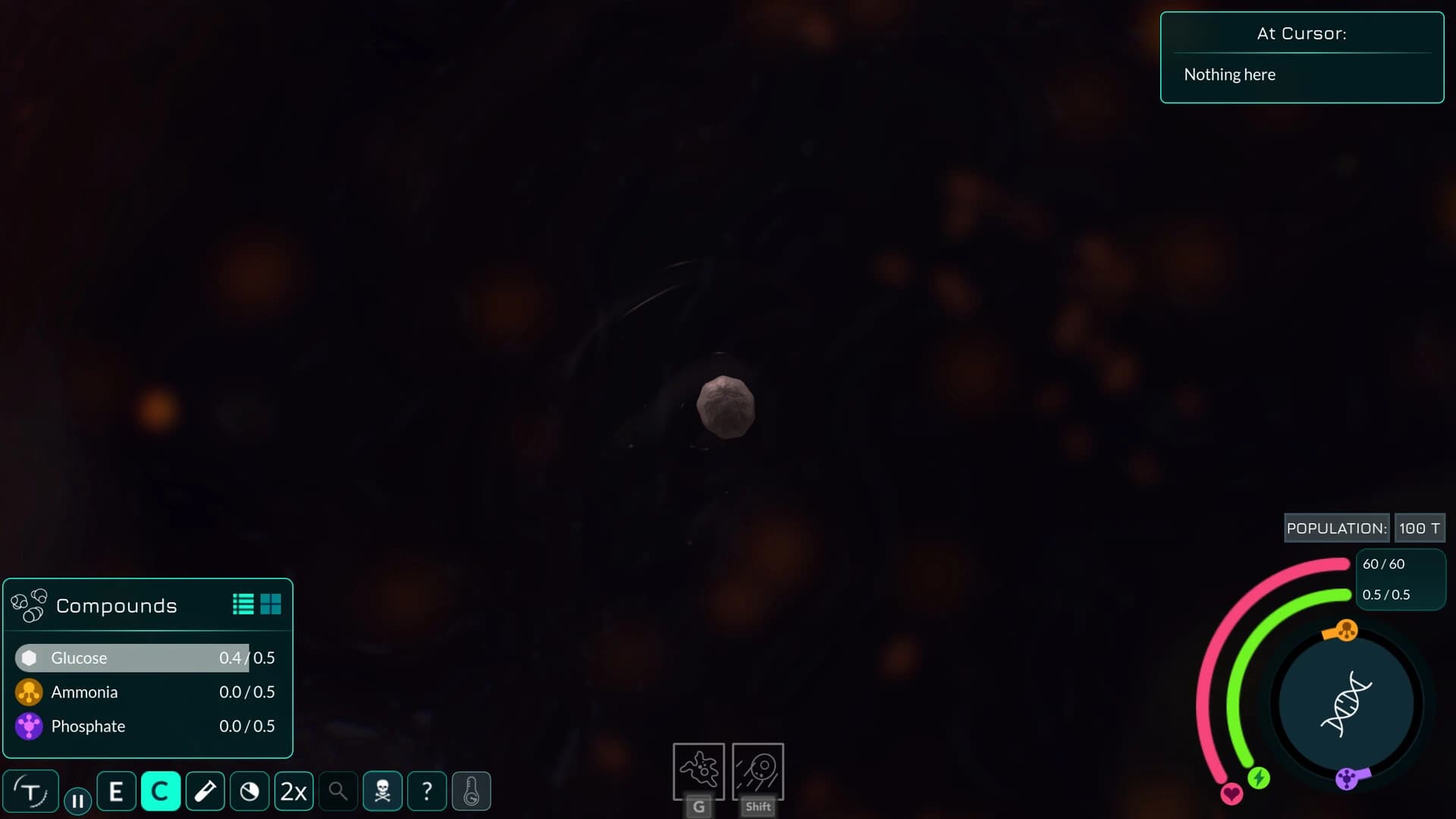 Thrive screenshot 4