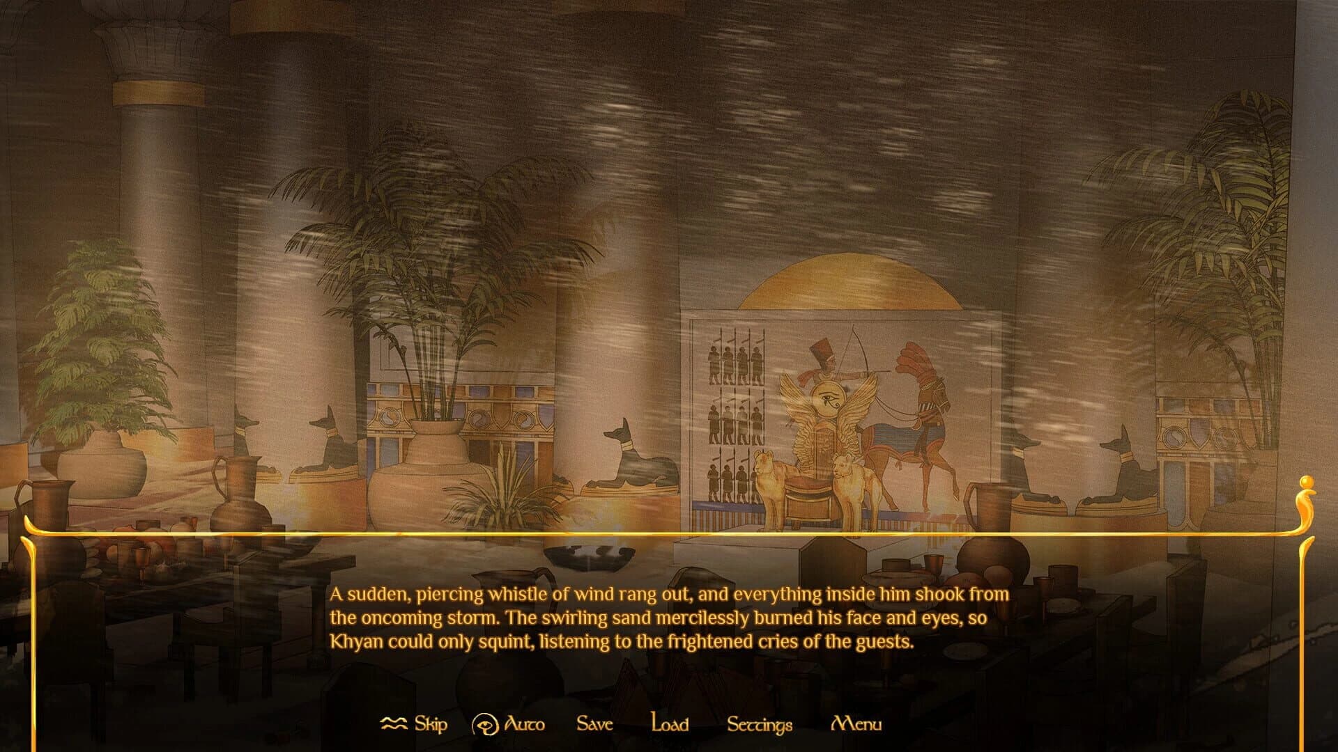 Throne of Egypt screenshot 4