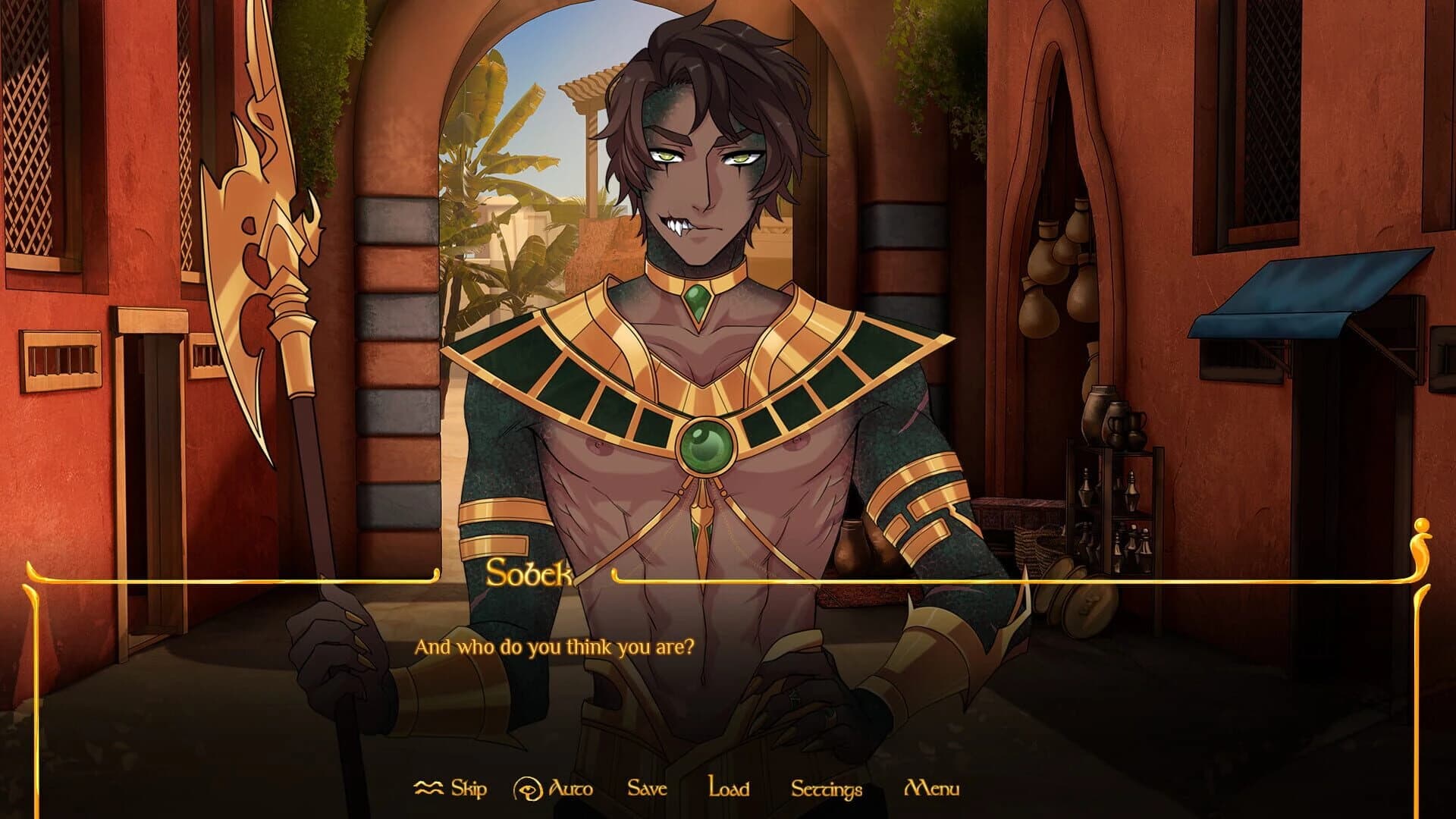 Throne of Egypt screenshot 2