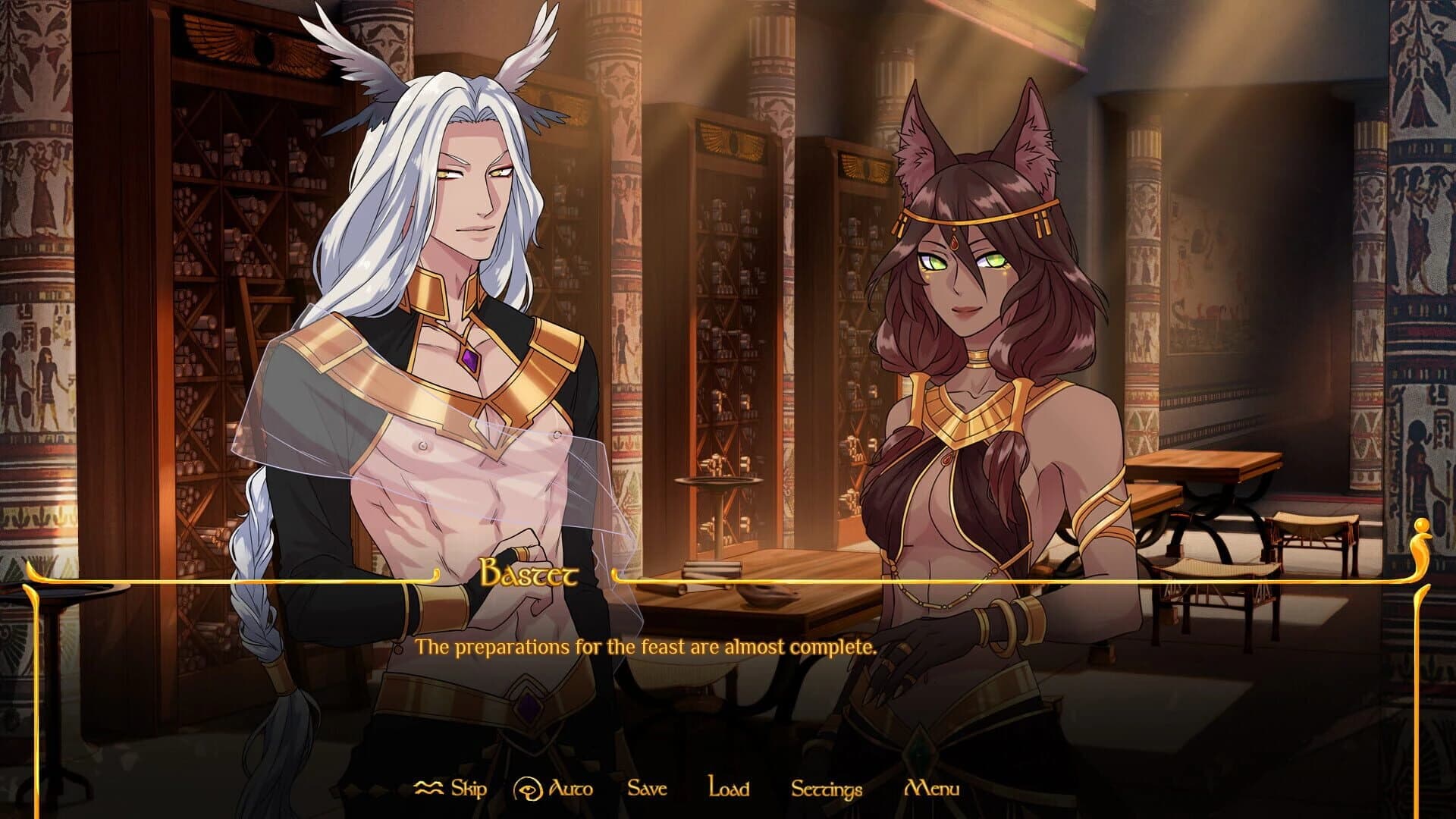 Throne of Egypt screenshot 3