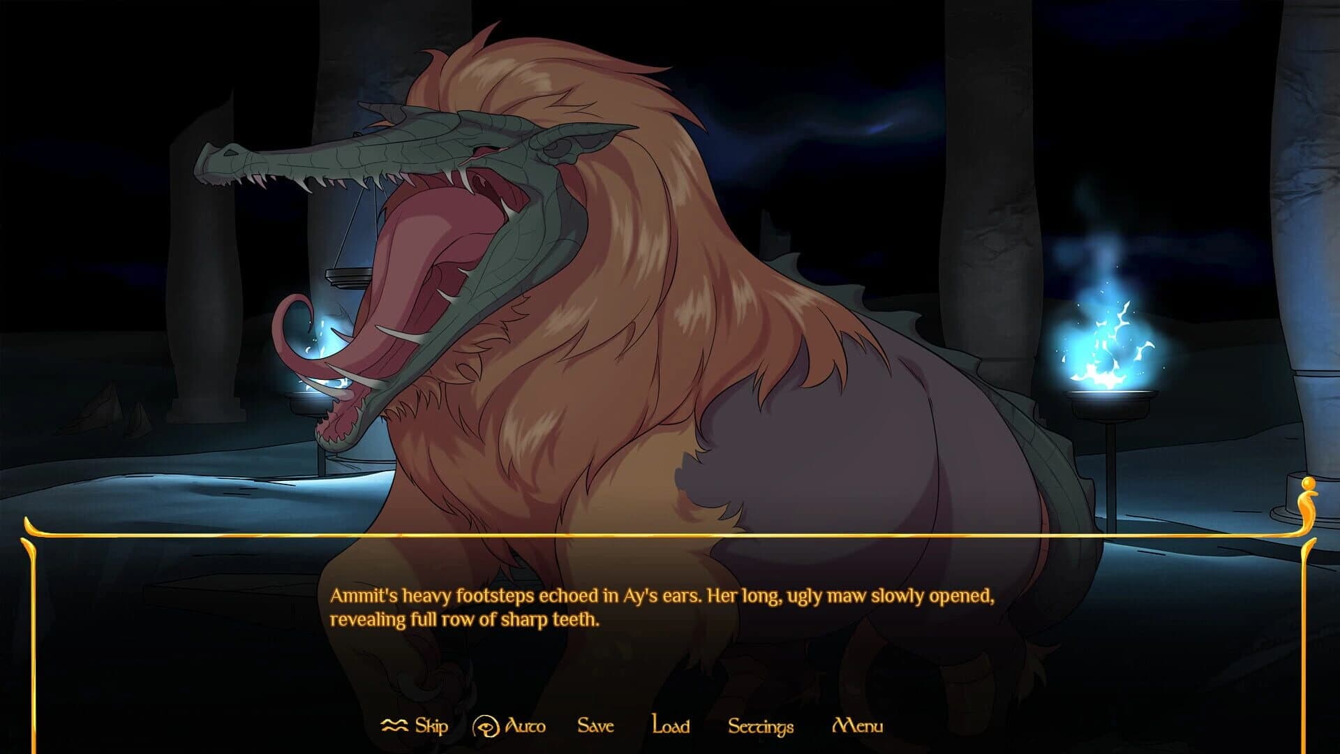Throne of Egypt screenshot 5