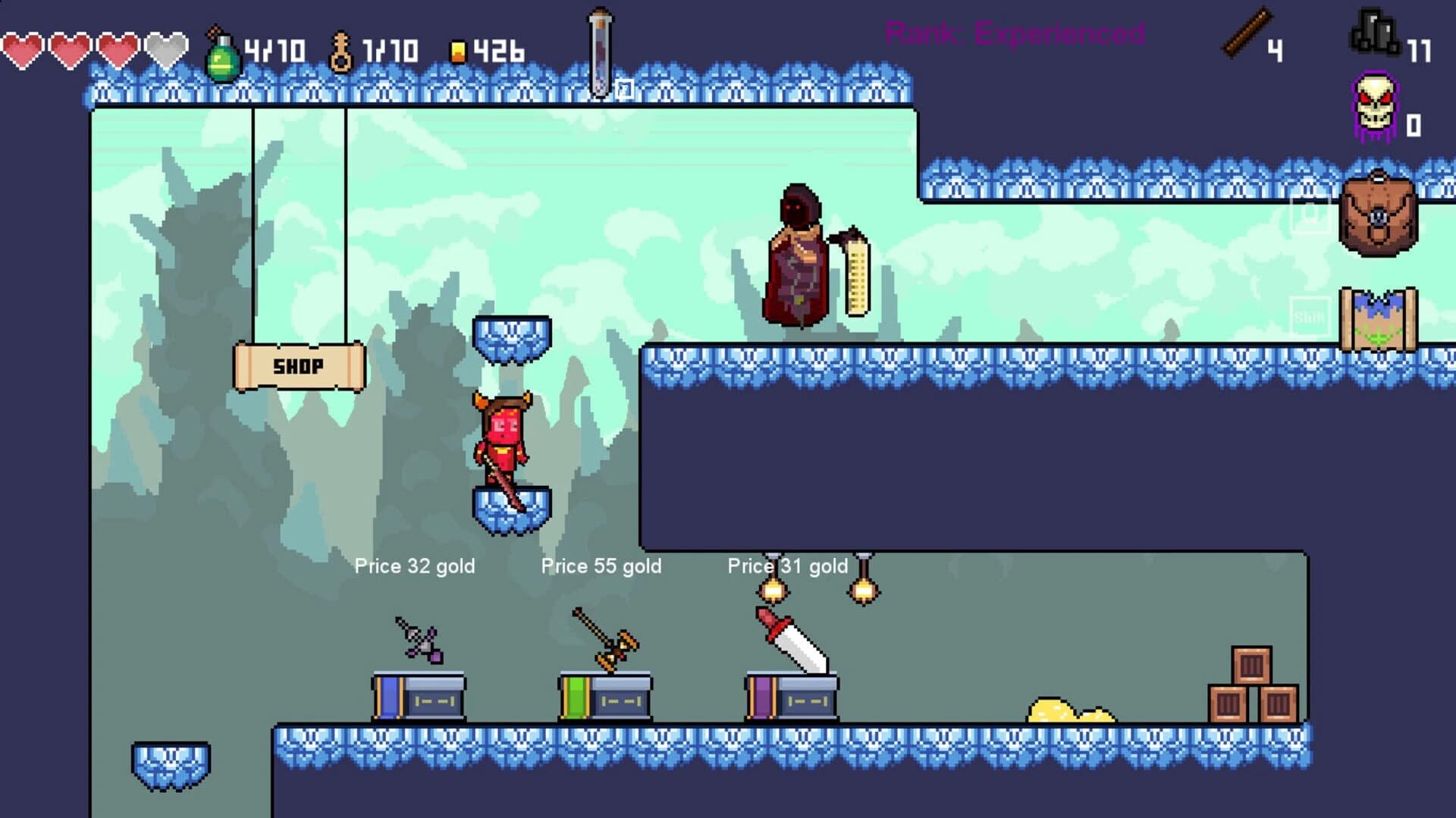 Throne of Fate screenshot 2