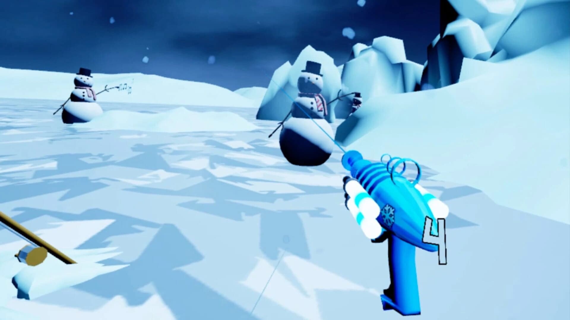 Throne of the Dead VR screenshot 2
