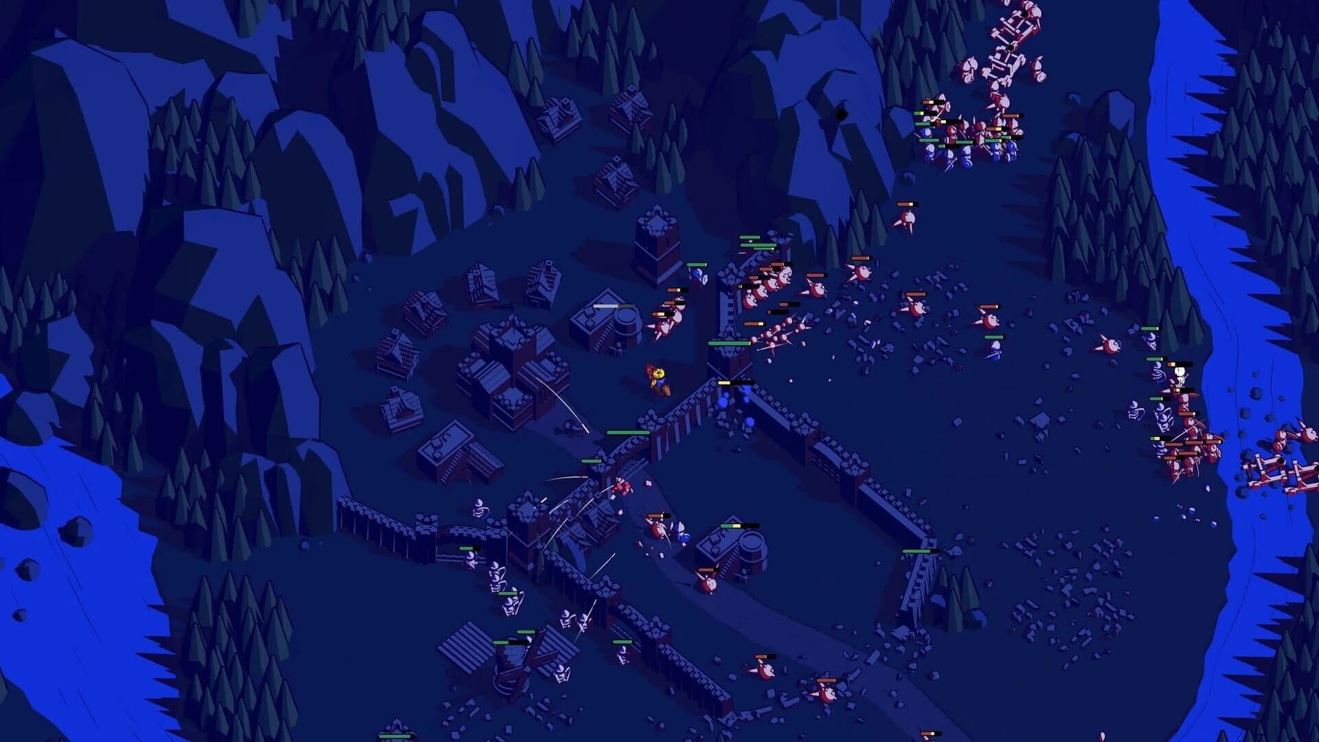 Thronefall screenshot 4