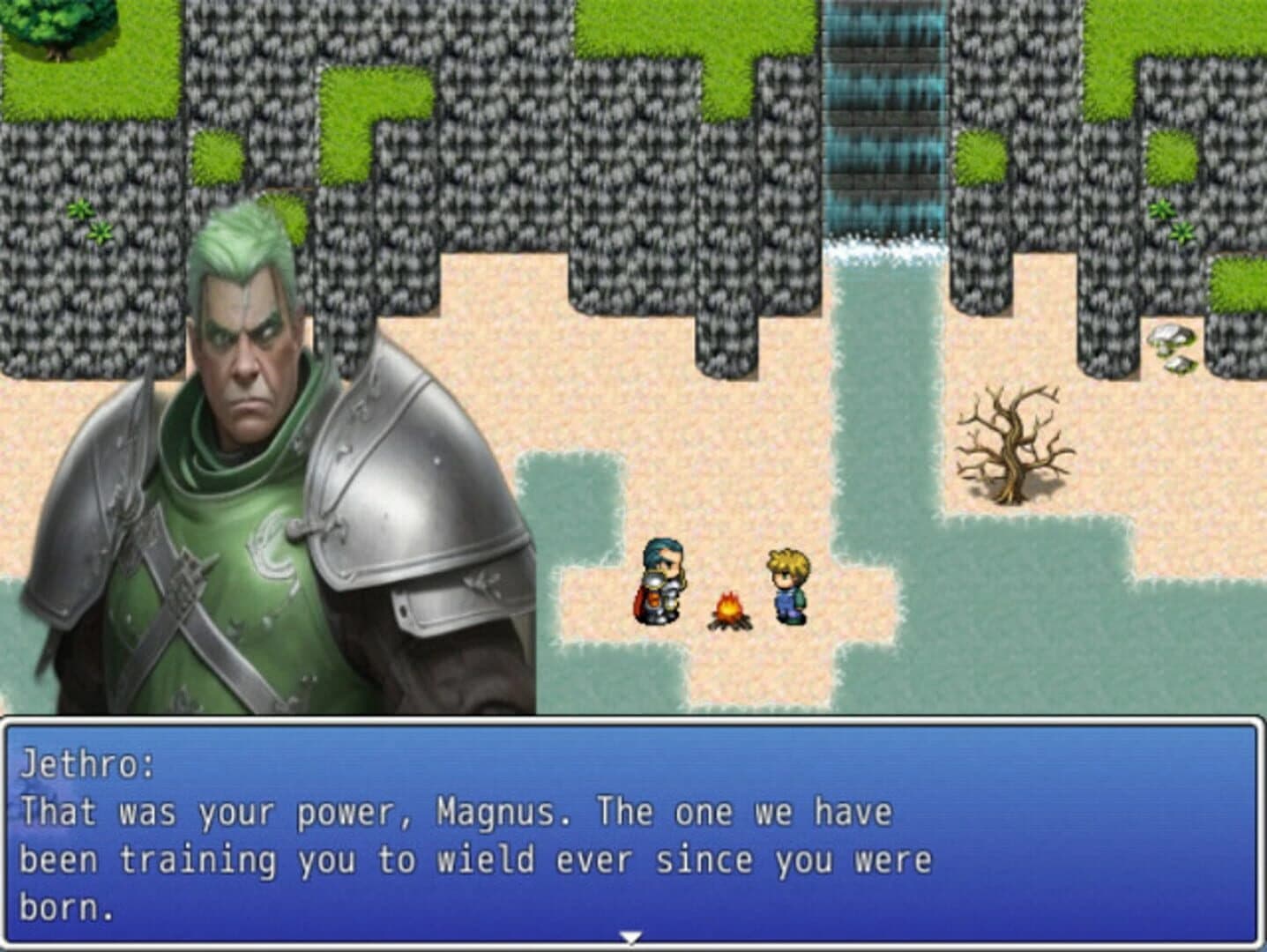 Throneheir screenshot 3
