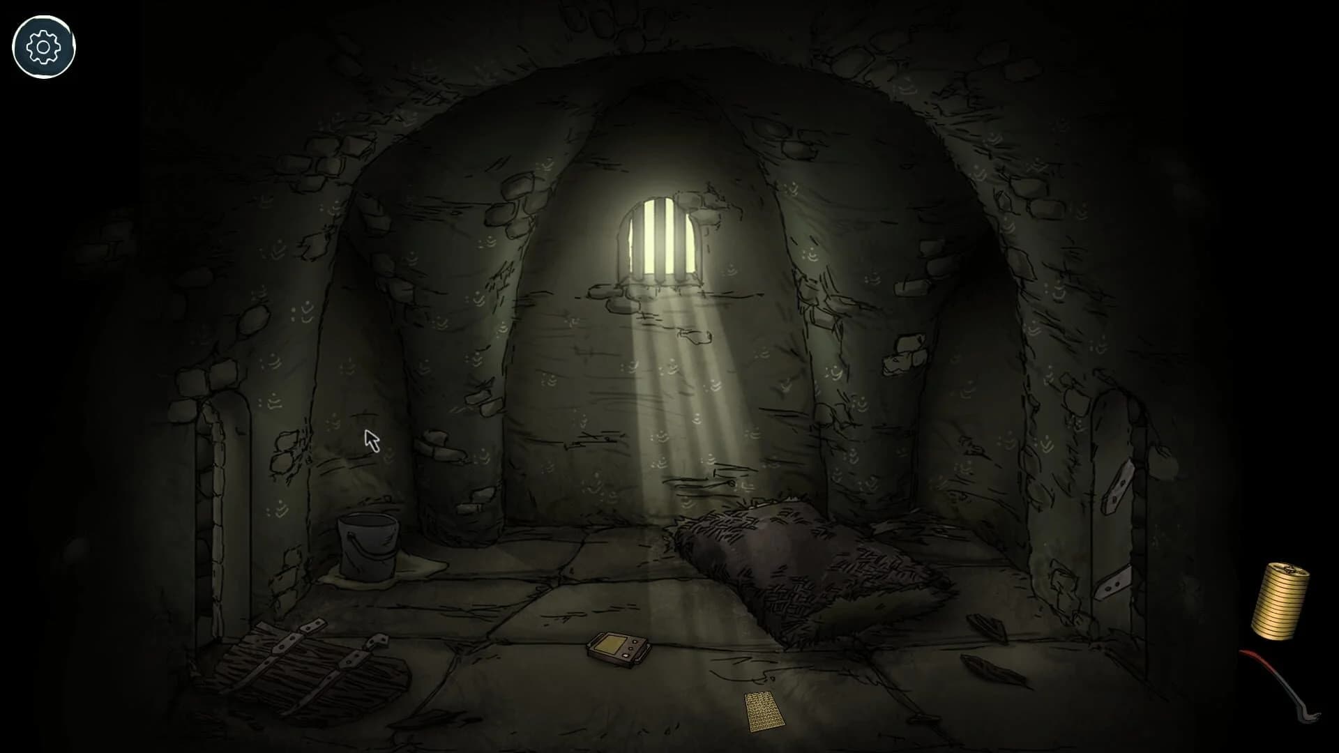 Through Abandoned: The Refuge screenshot 5