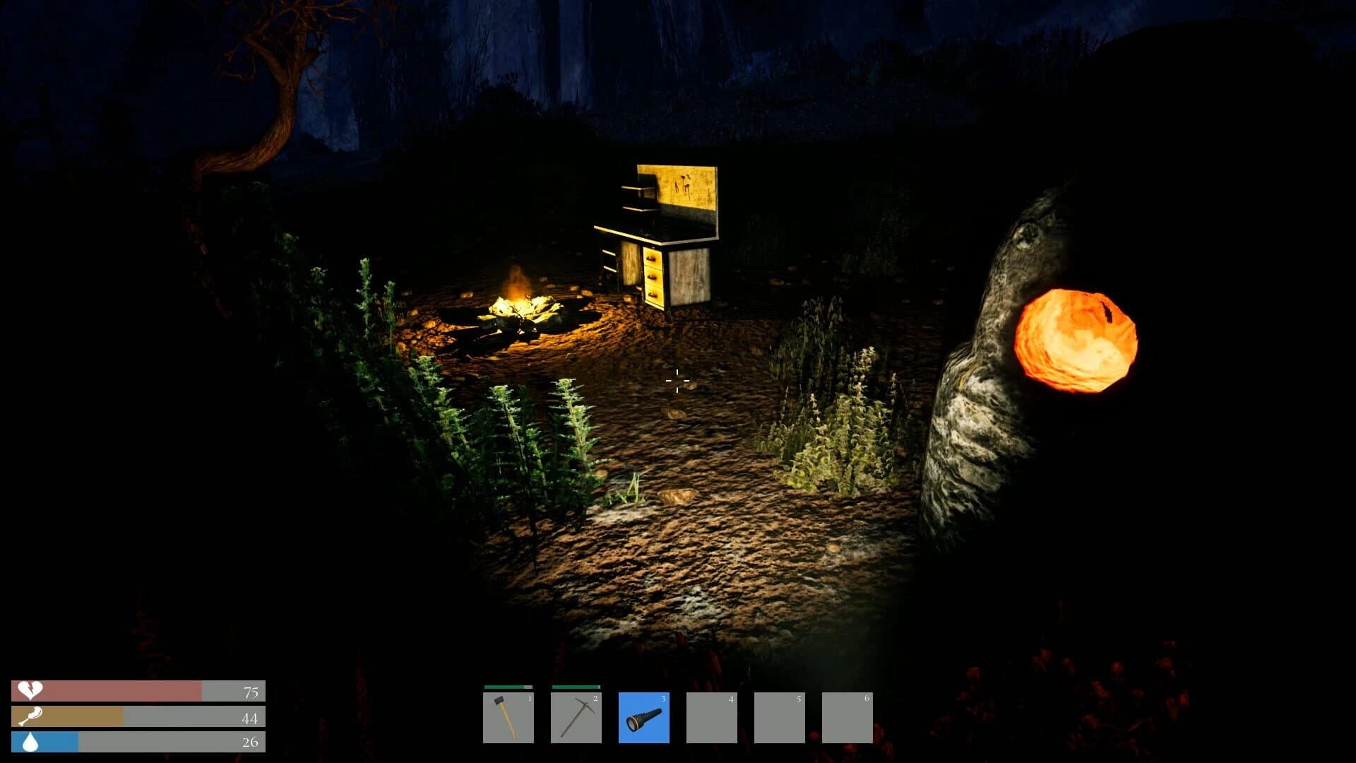 Through the Dust screenshot 2