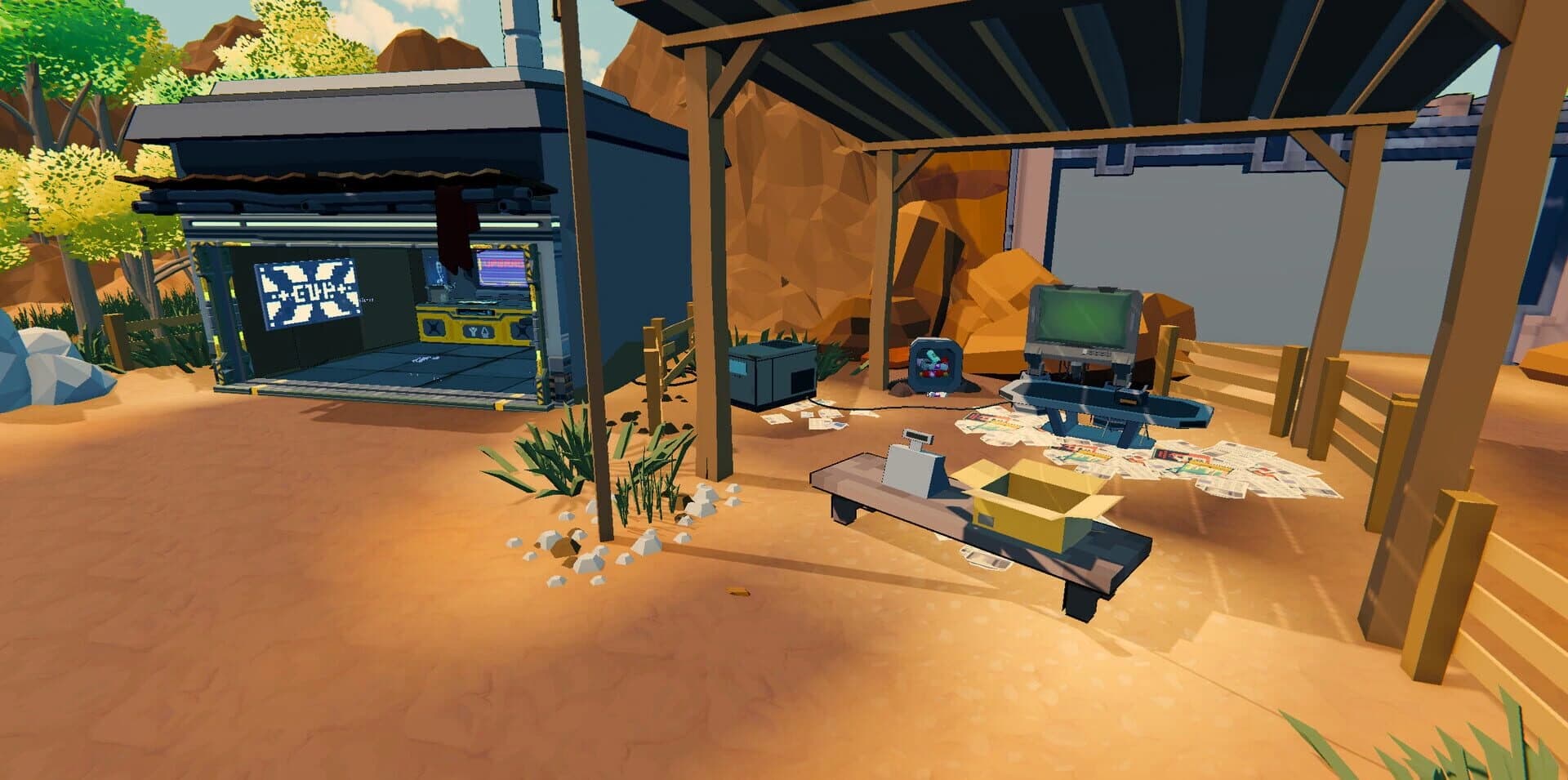 Through the Fog screenshot 4