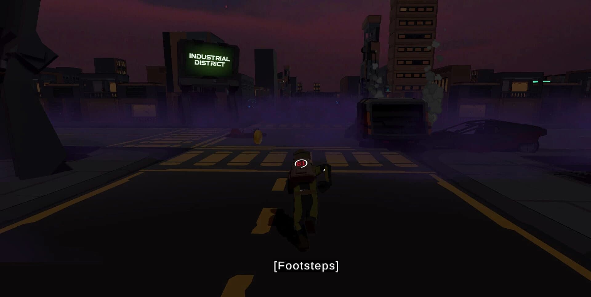Through the Fog screenshot 1