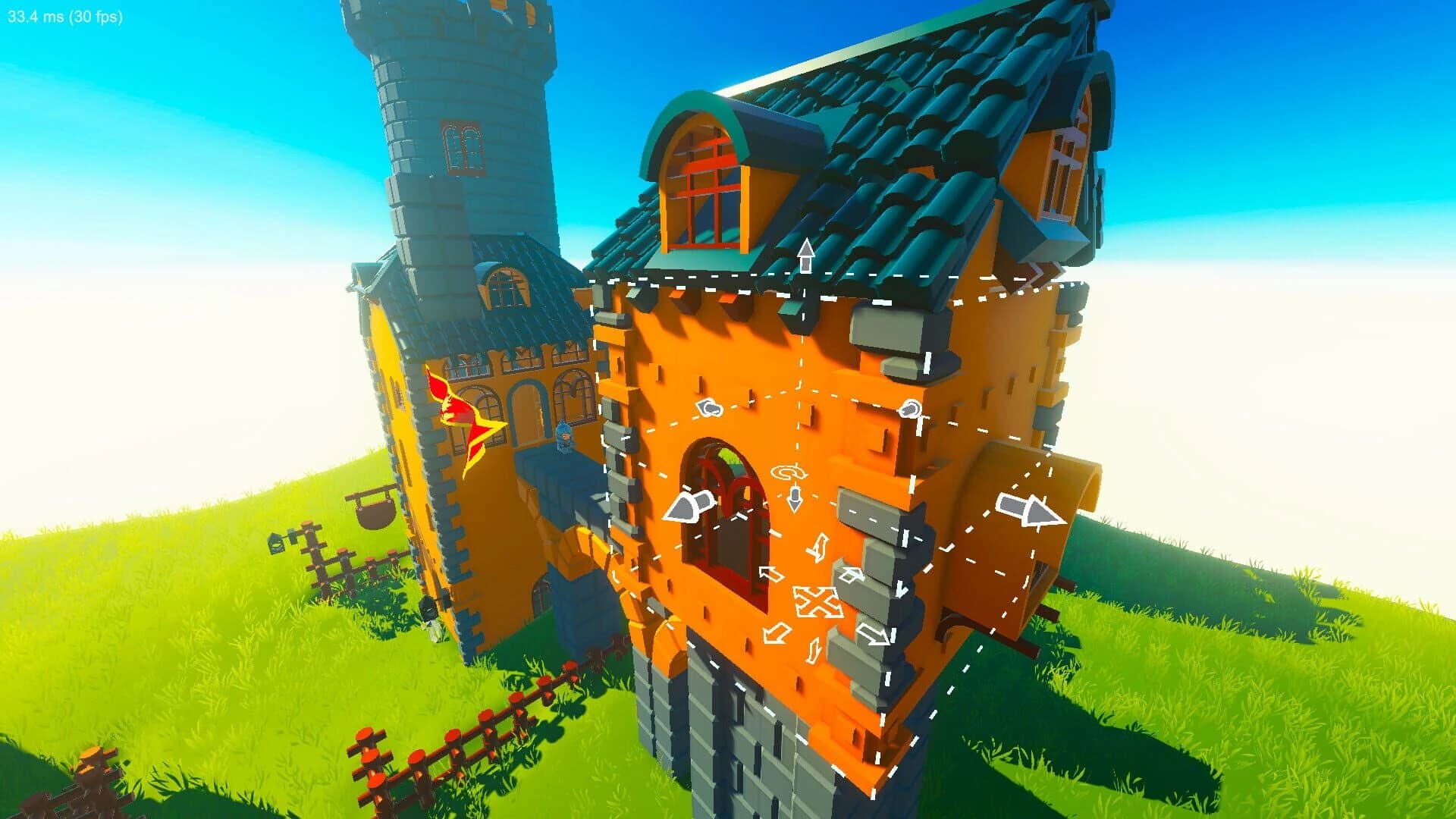Through the Manor screenshot 5