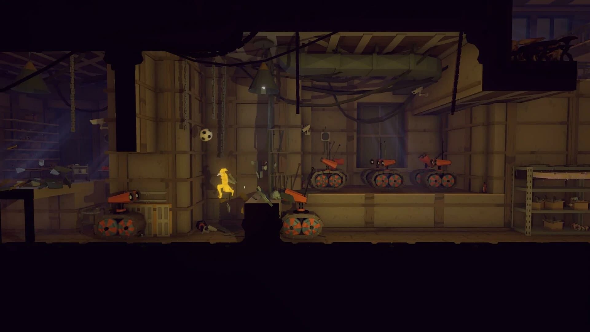 Through the Nightmares screenshot 4