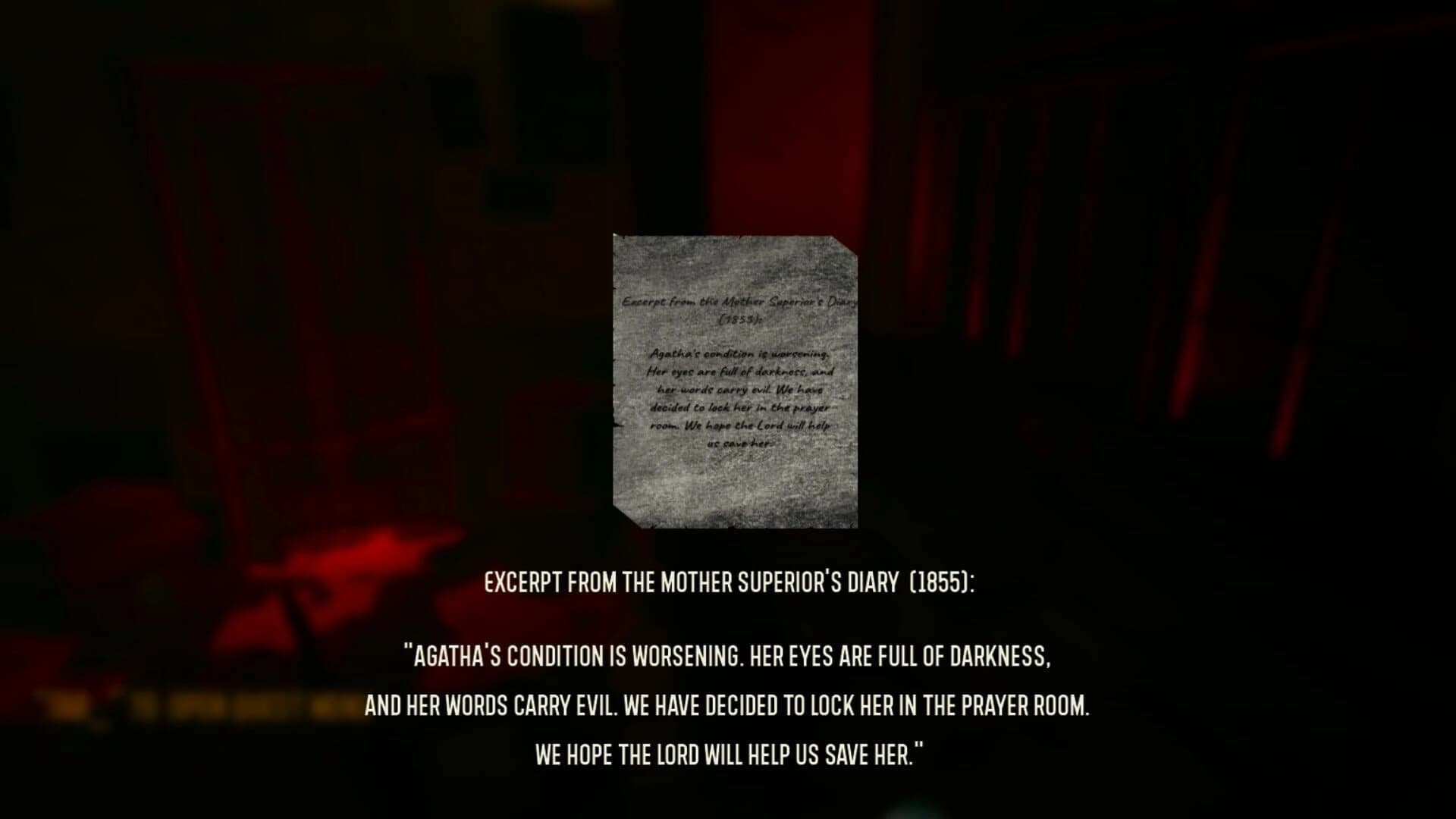 Through the Veil screenshot 5