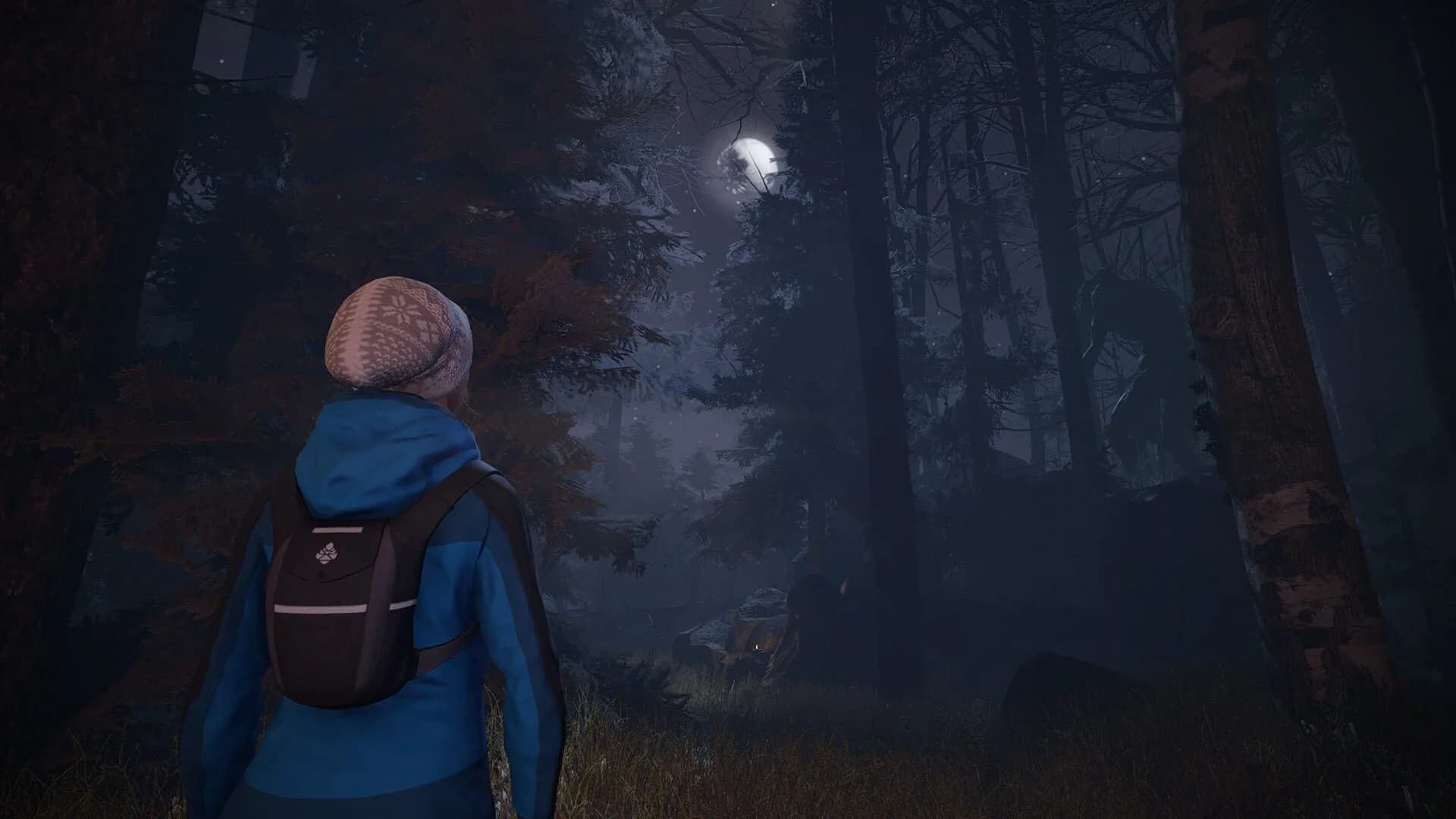 Through the Woods screenshot 5