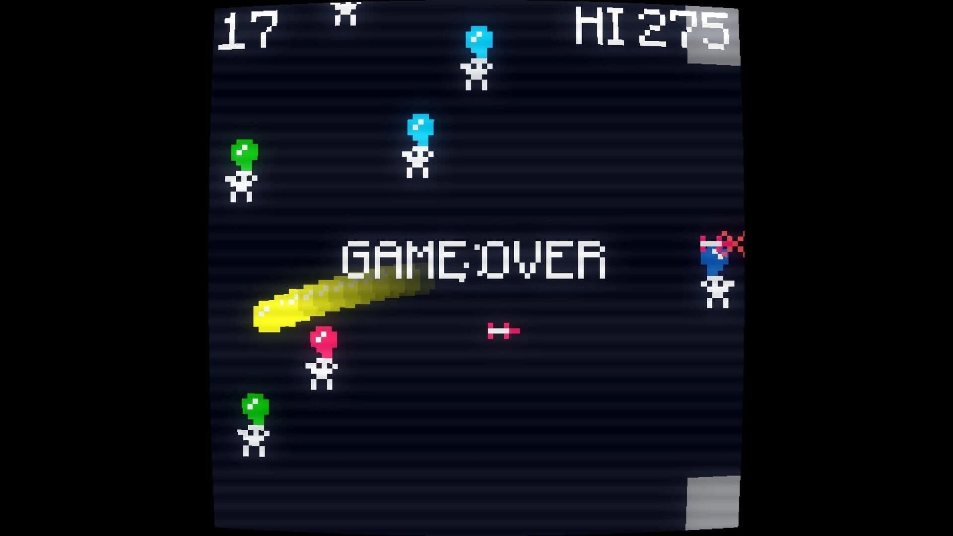 Throw M screenshot 1