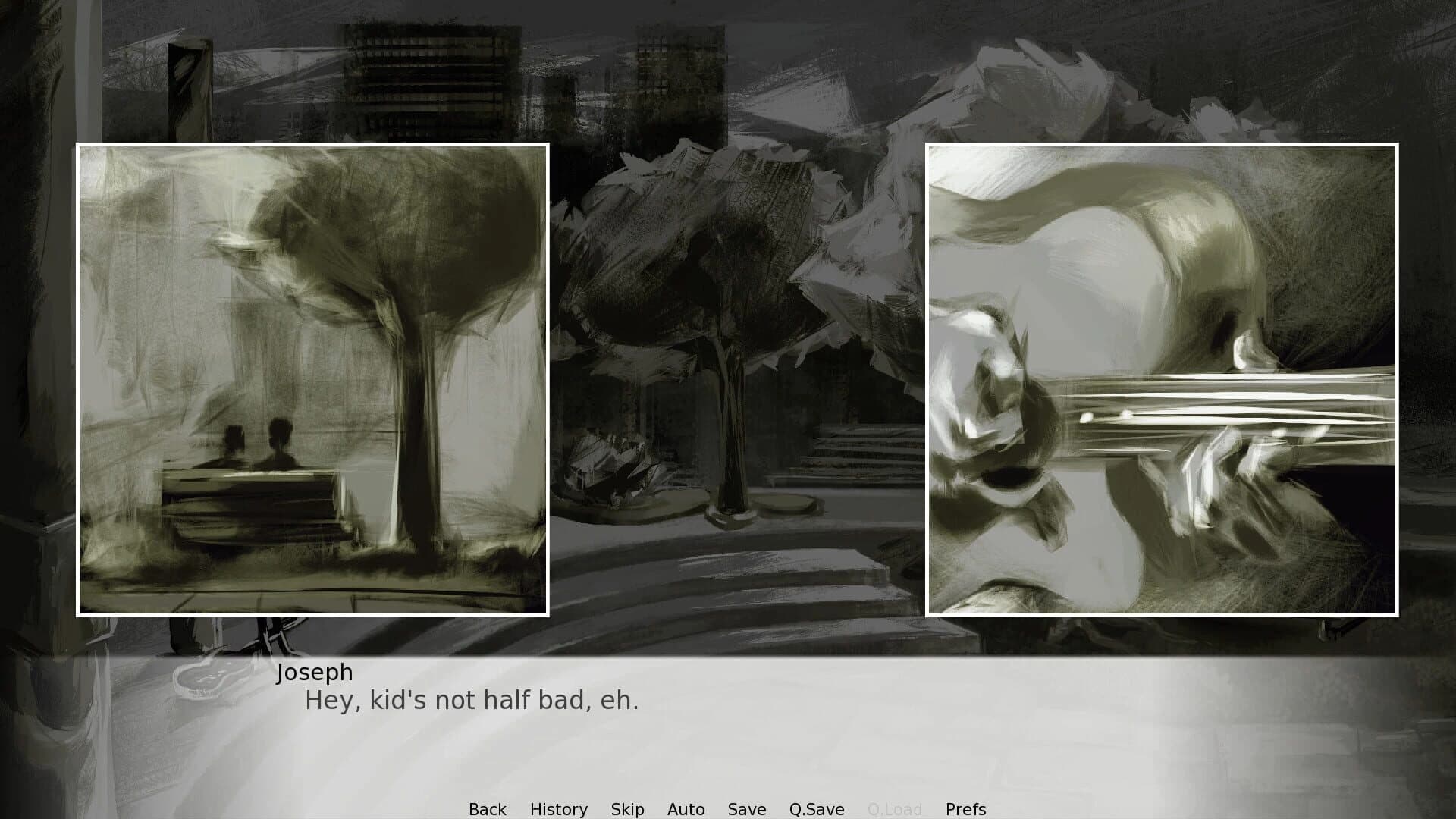 Throw Me in the River screenshot 2