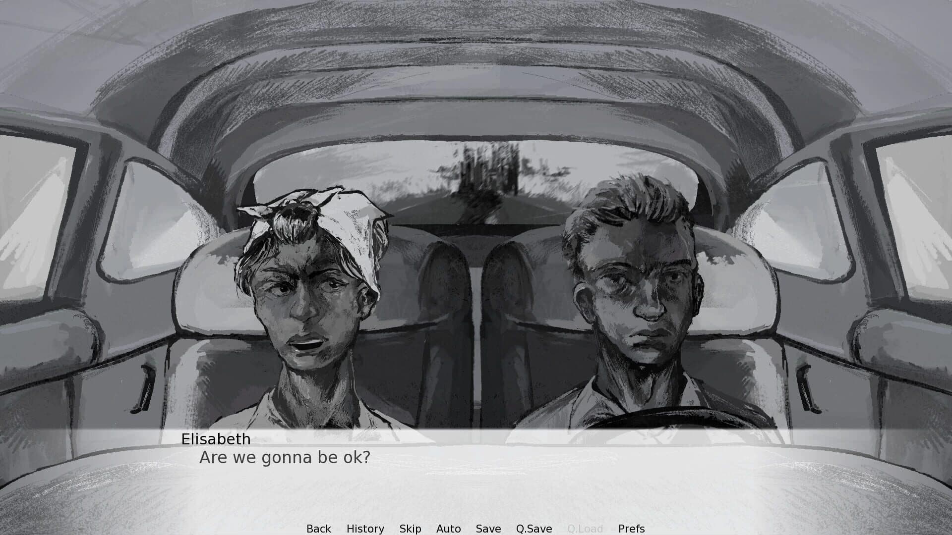 Throw Me in the River screenshot 3