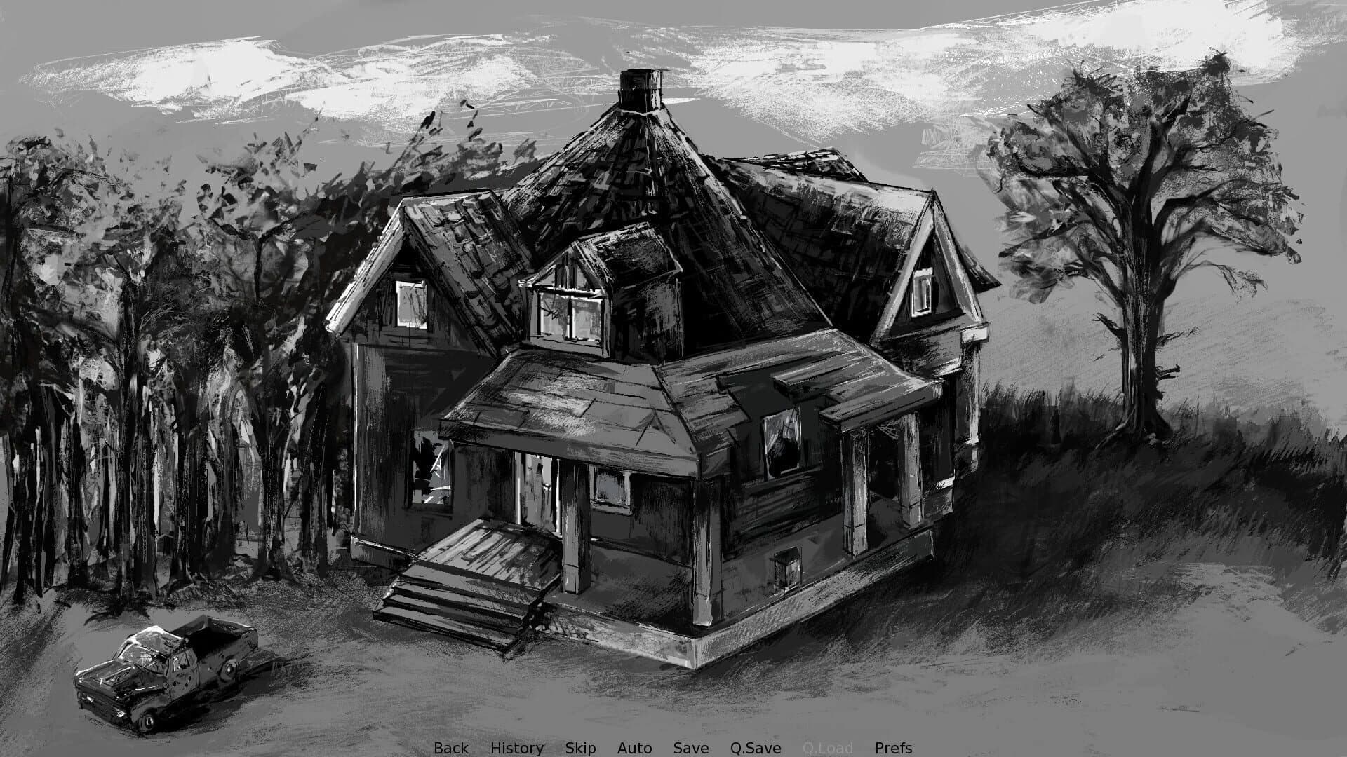 Throw Me in the River screenshot 1