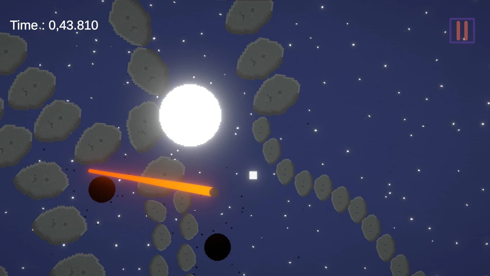 Throw Me To My Planet screenshot 2