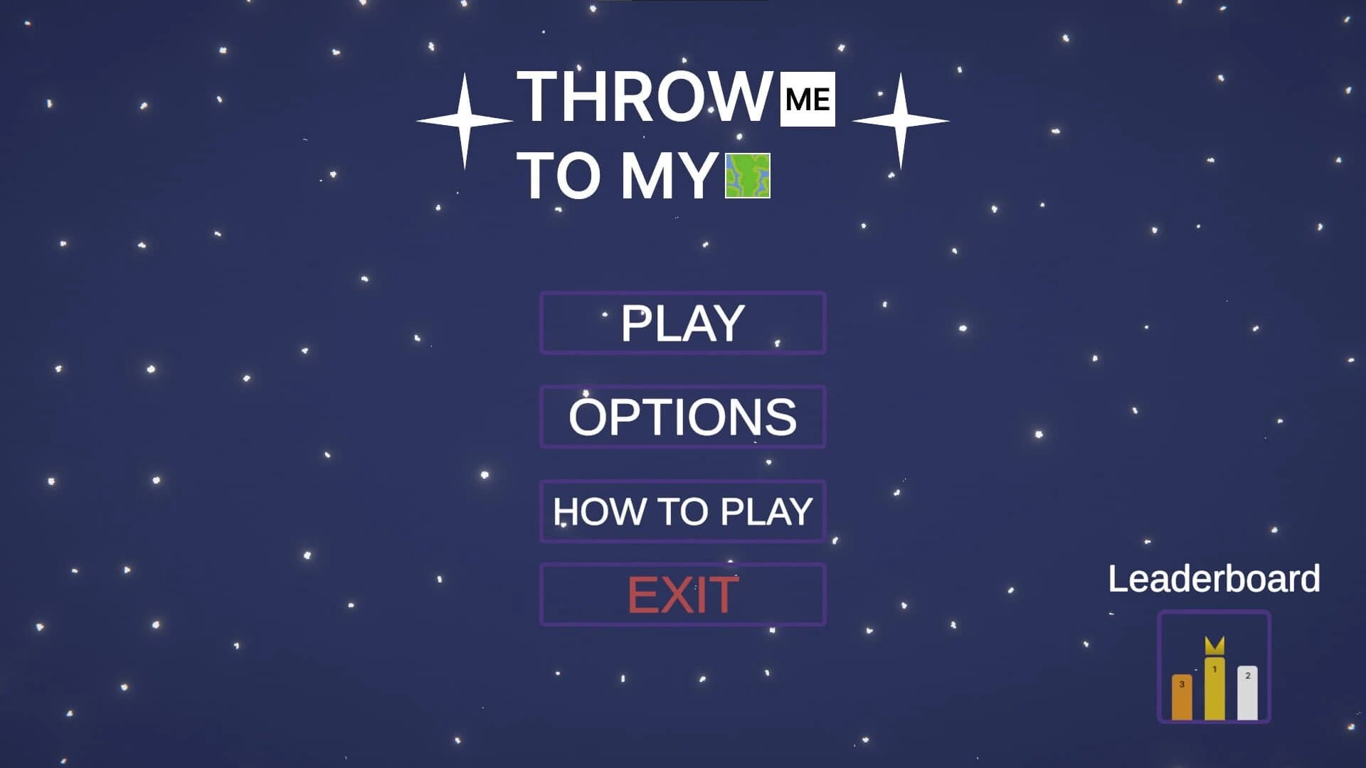Throw Me To My Planet screenshot 3