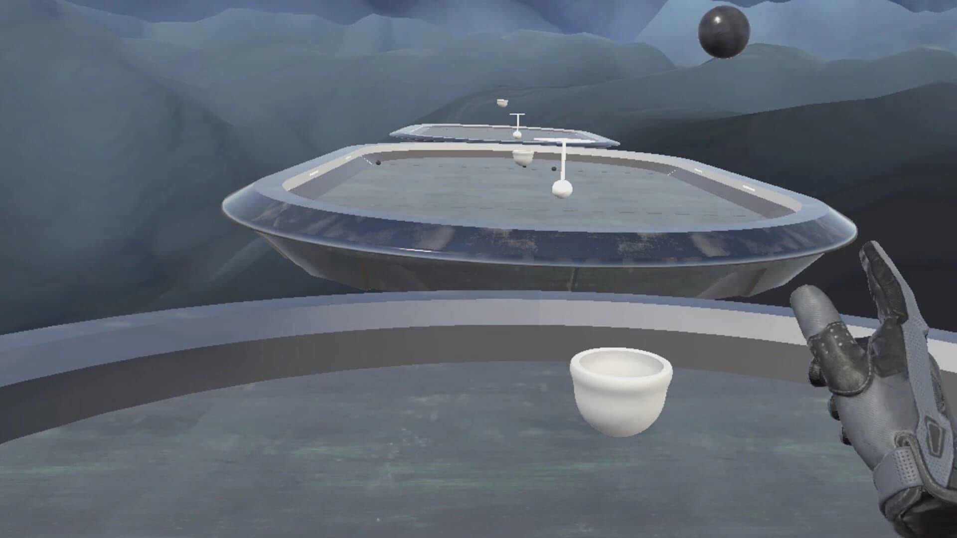 Throw the Ball in the Hole screenshot 3