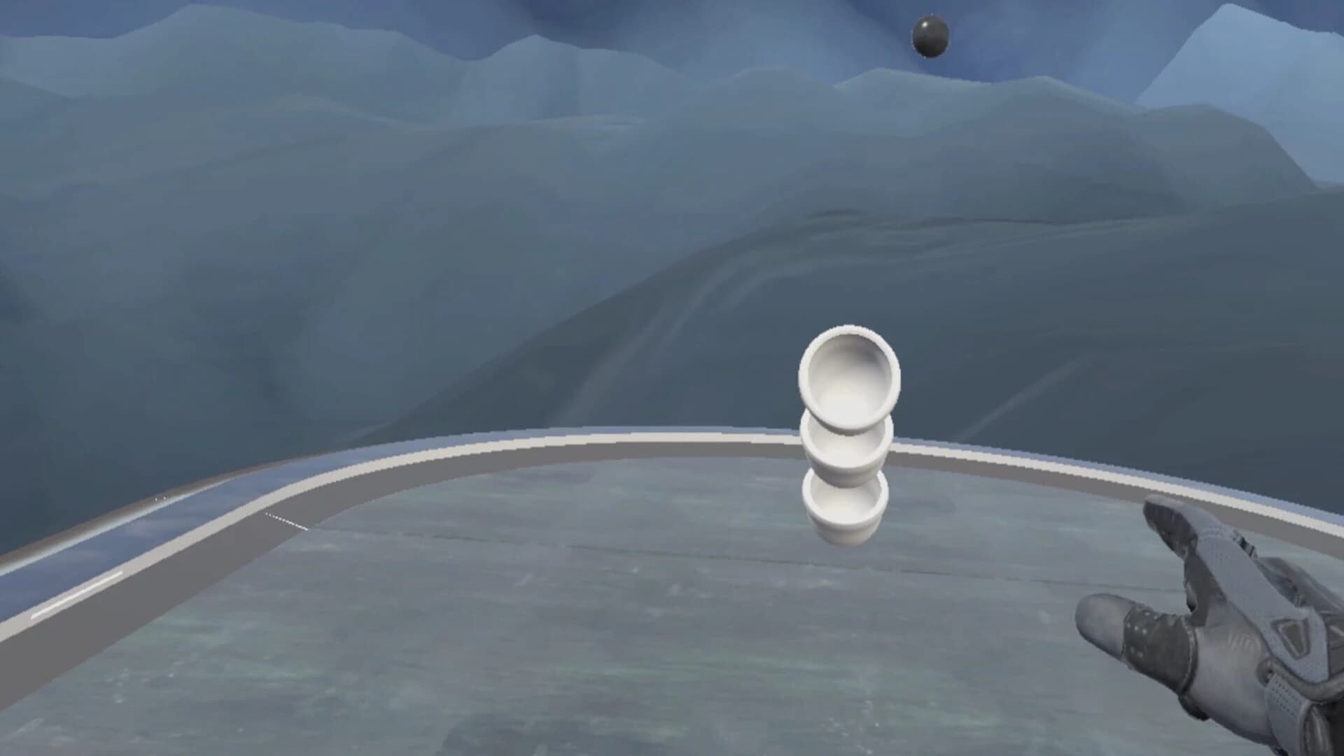 Throw the Ball in the Hole screenshot 4