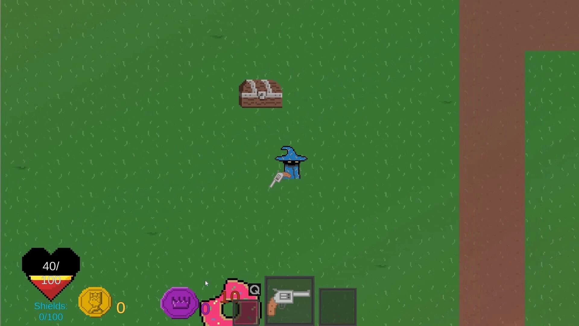 Throw Wizard screenshot 3