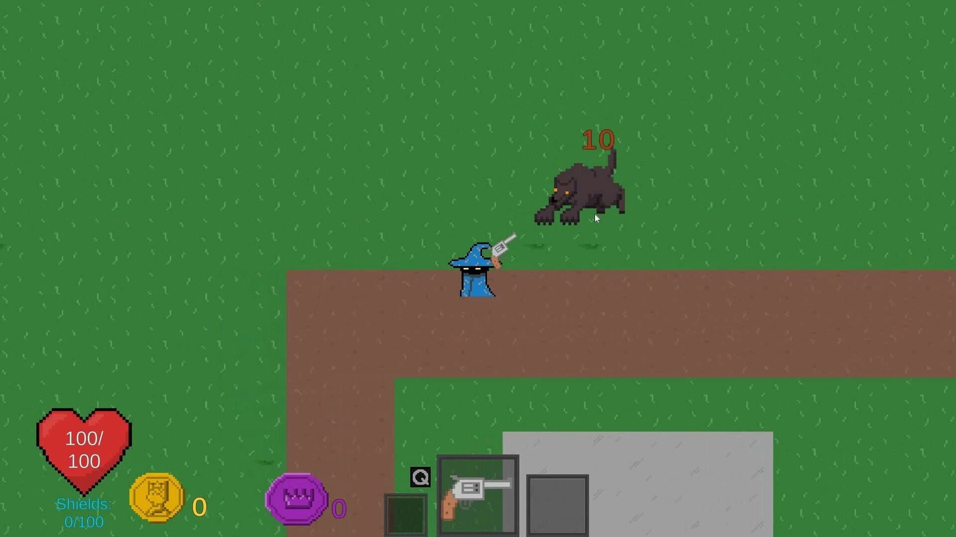 Throw Wizard screenshot 4