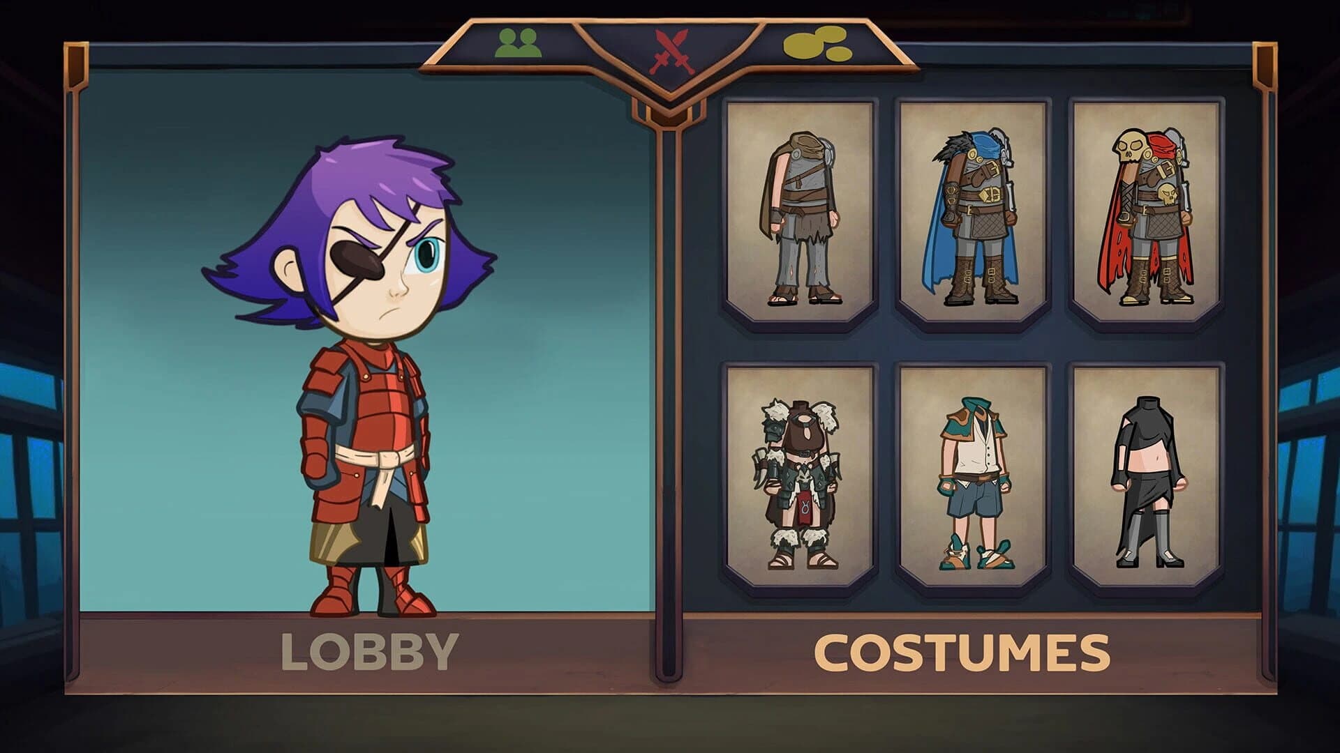 Throwia screenshot 3