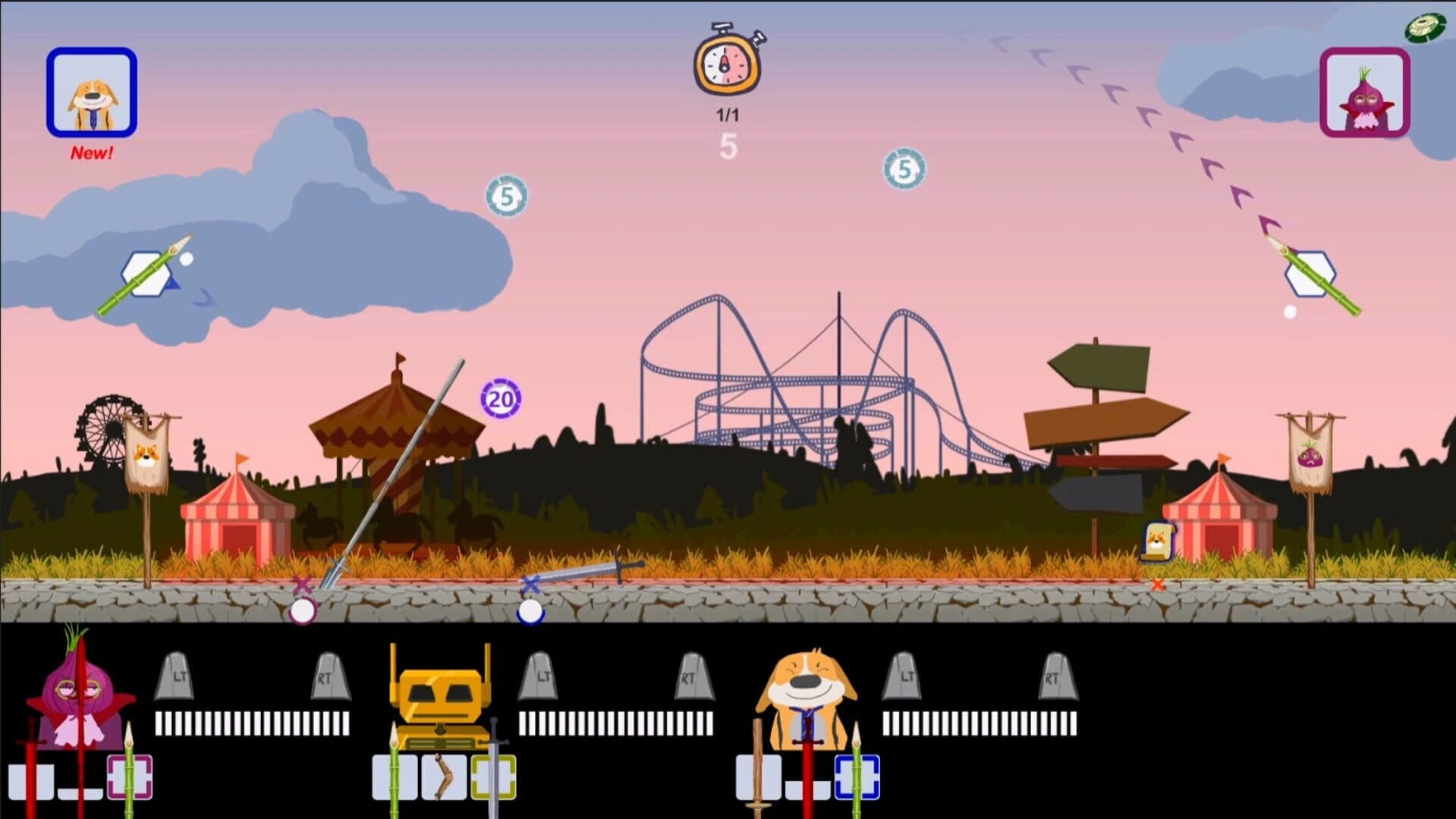Throwing Master screenshot 4