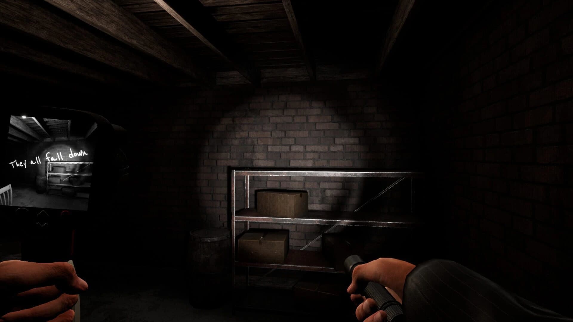 Thrushbriar Hall screenshot 2