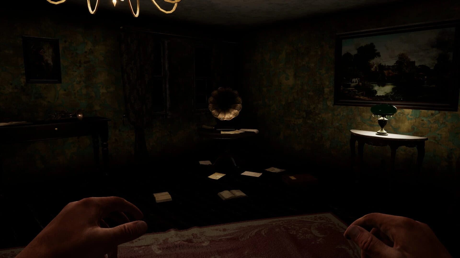 Thrushbriar Hall screenshot 5