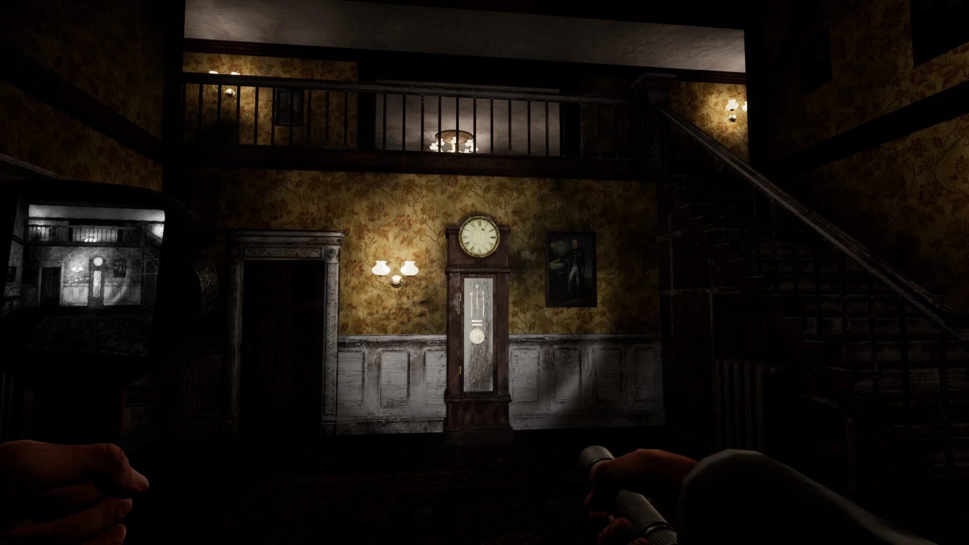 Thrushbriar Hall screenshot 1