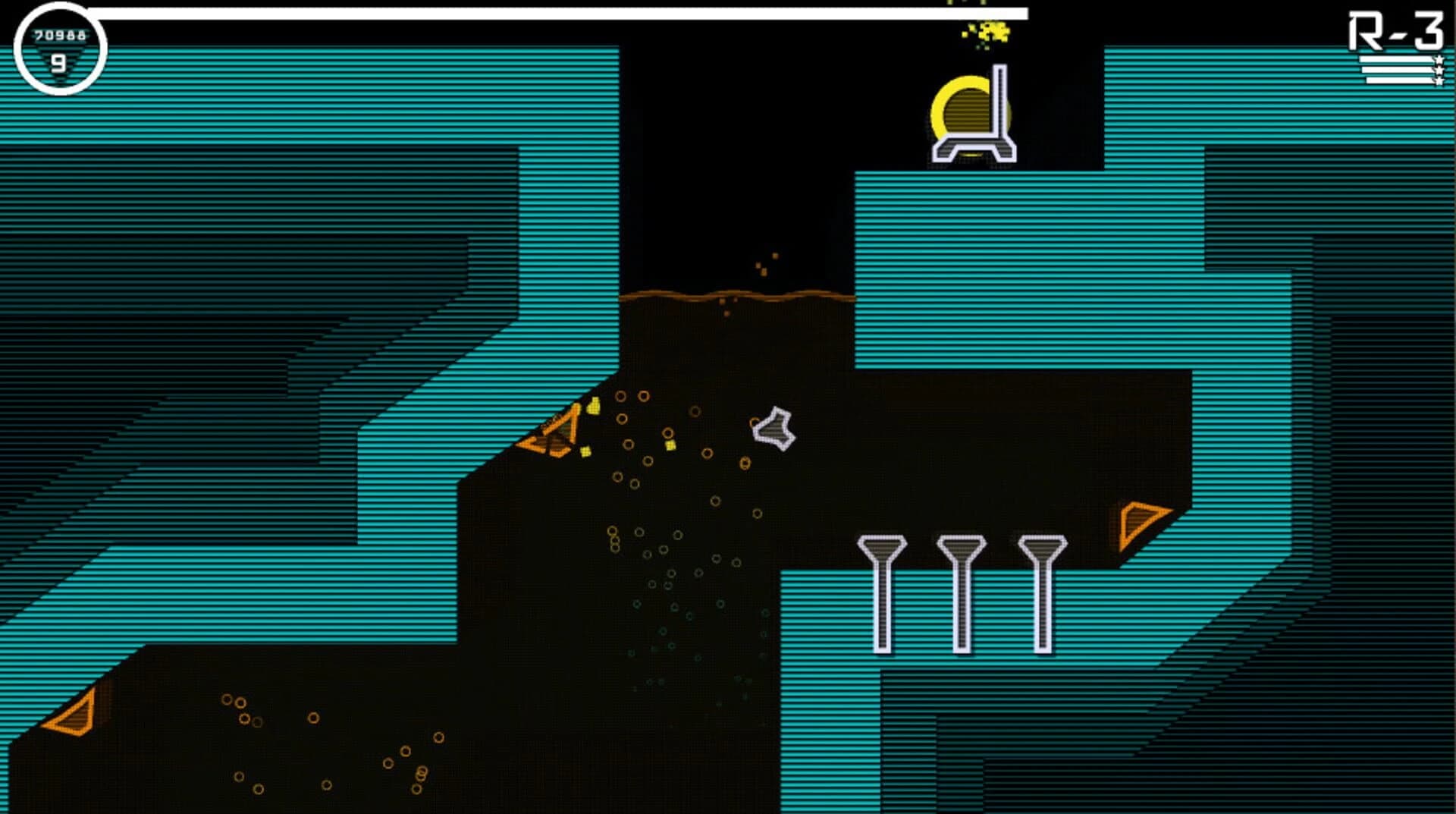Thrust Legend screenshot 4
