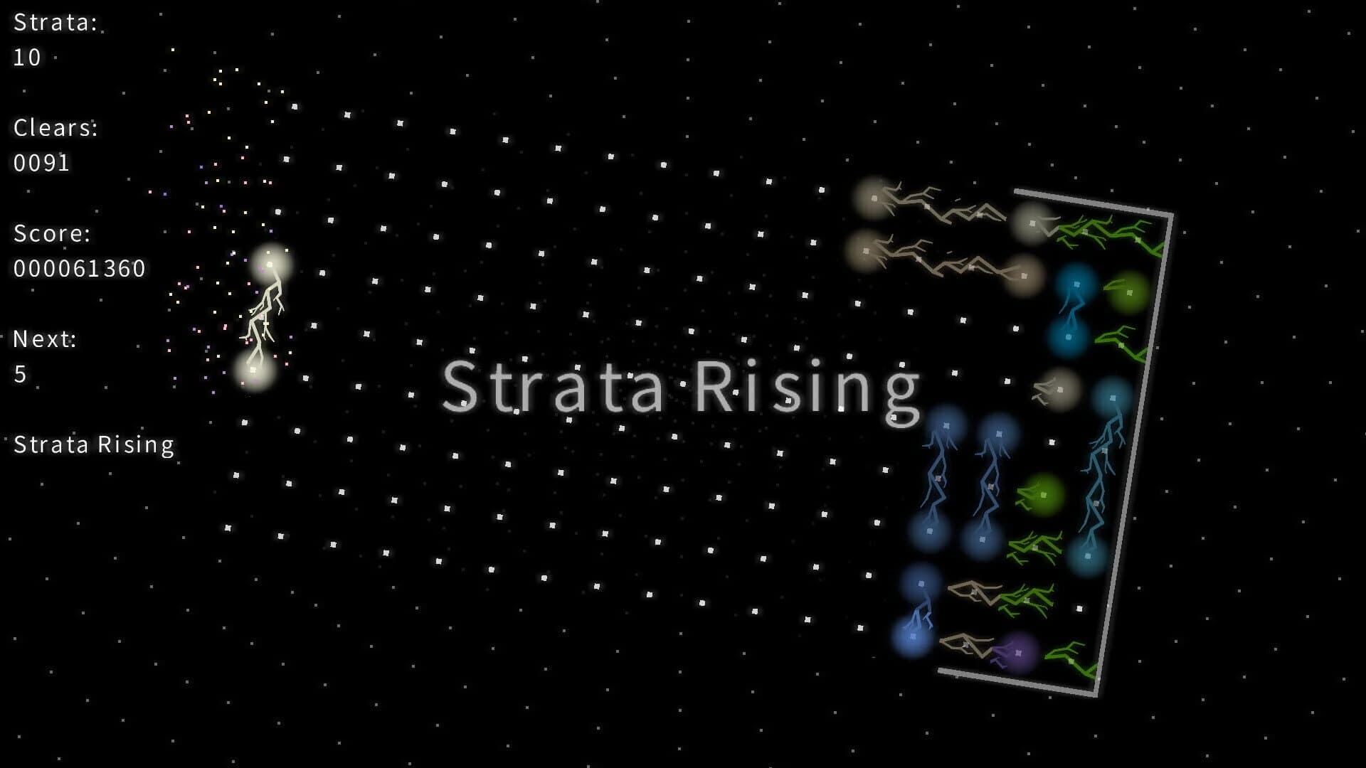Thunder and Line-ing screenshot 5