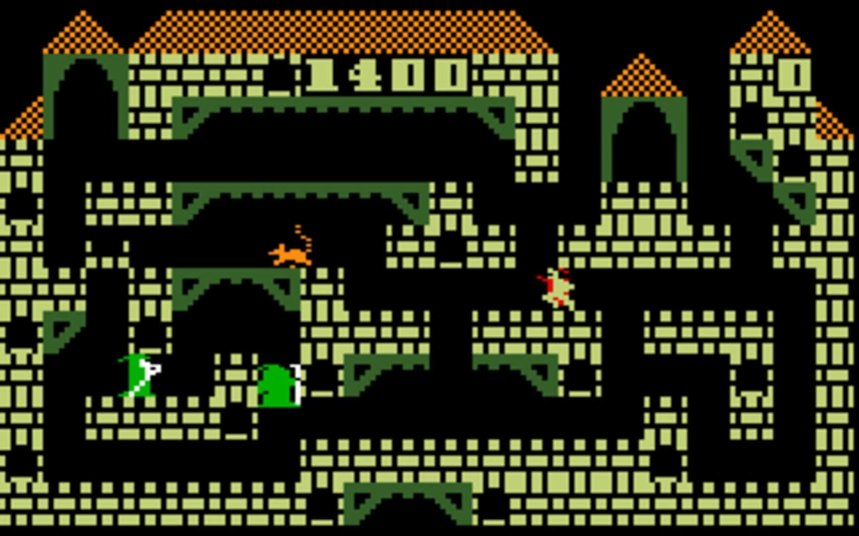 Thunder Castle screenshot 4