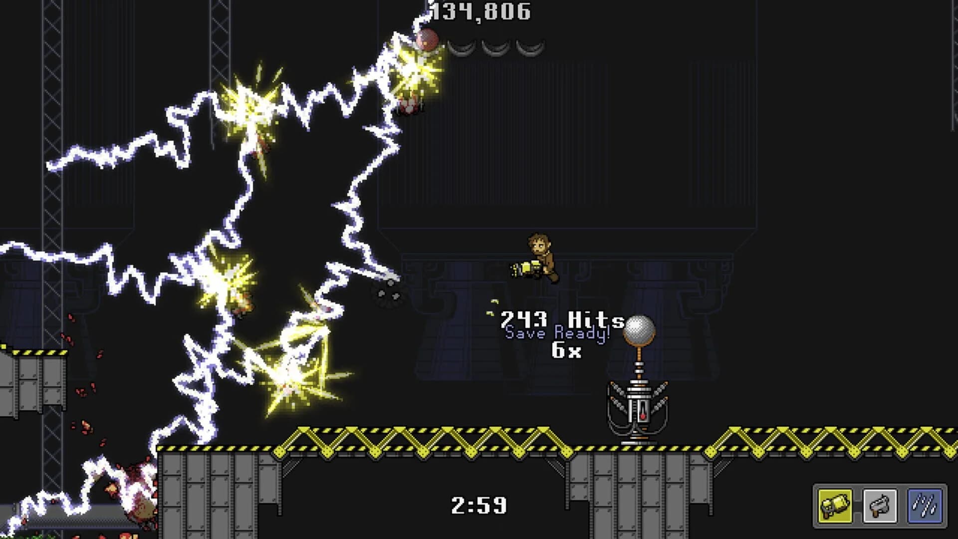 Thunder Gun: Revenge of the Mutants screenshot 3