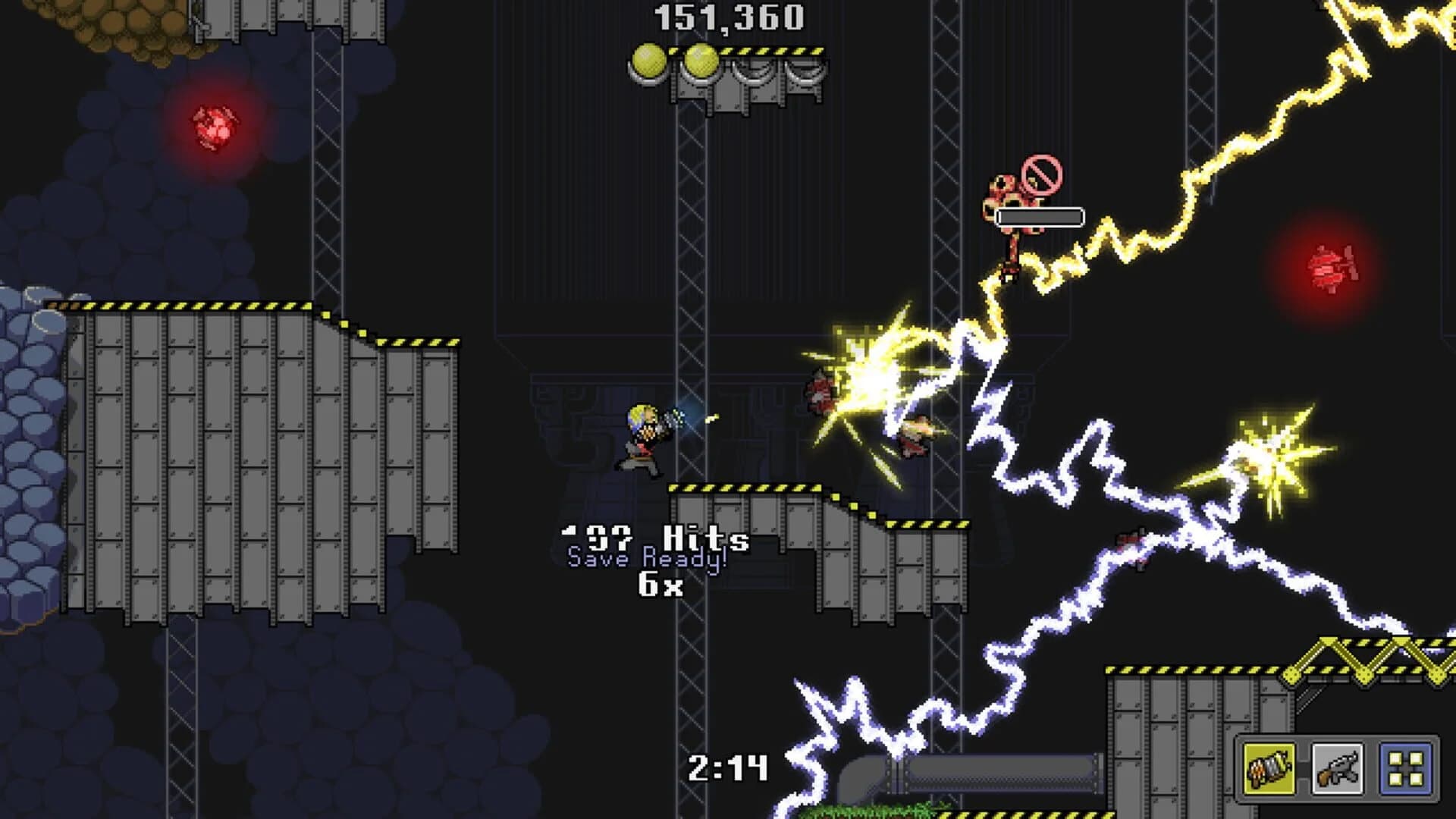Thunder Gun: Revenge of the Mutants screenshot 4