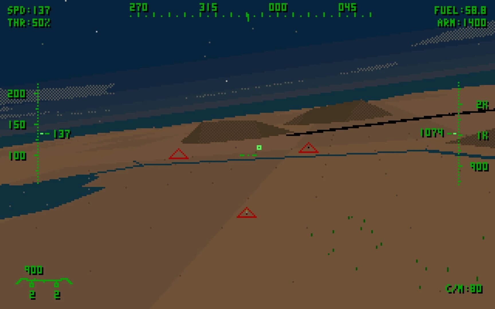 Thunder Helix screenshot 1