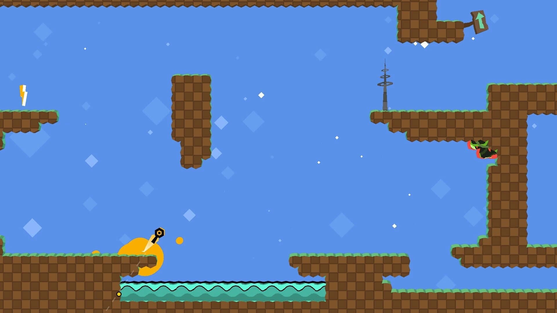 Thunder Jumper screenshot 1