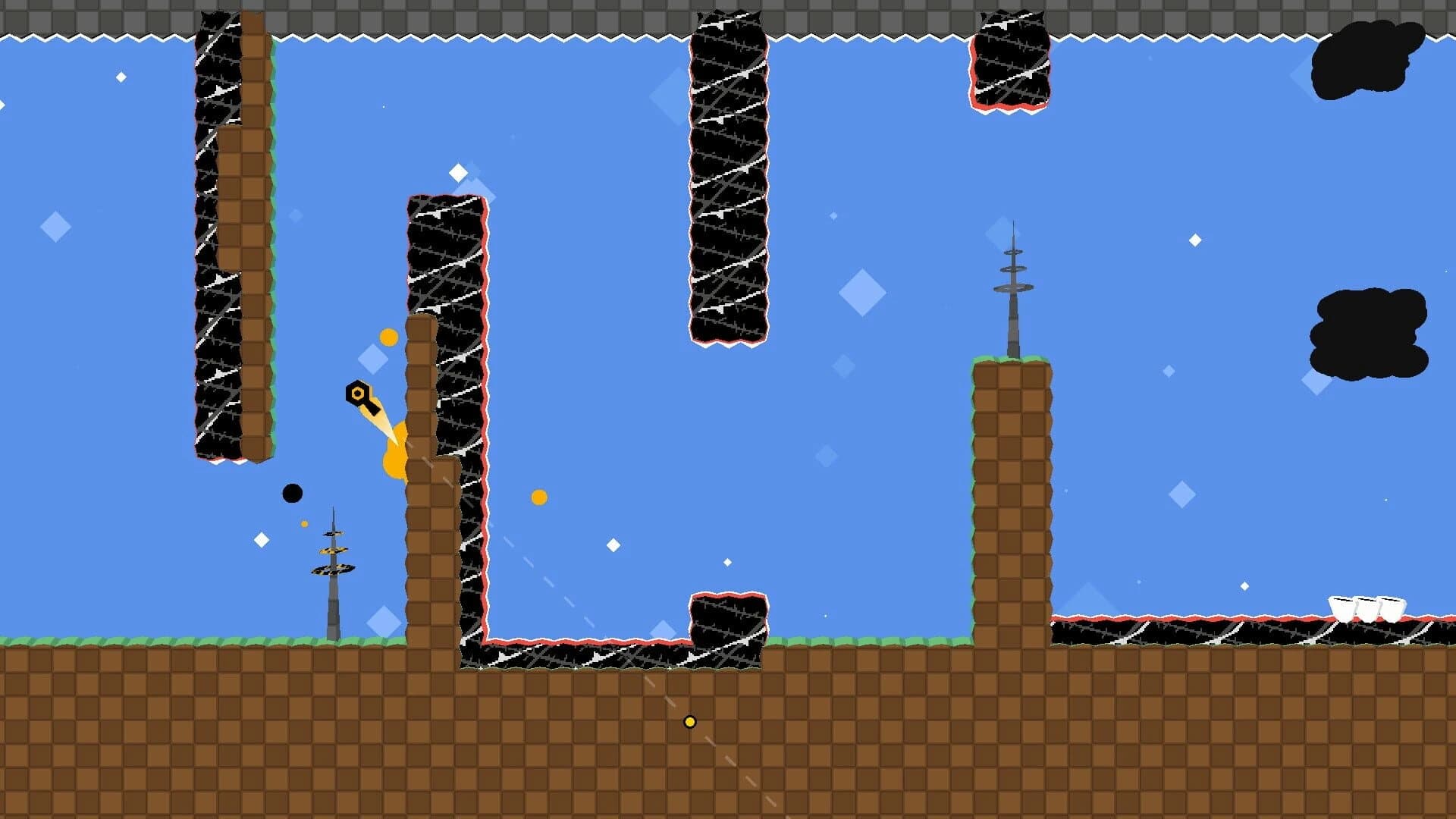 Thunder Jumper screenshot 5