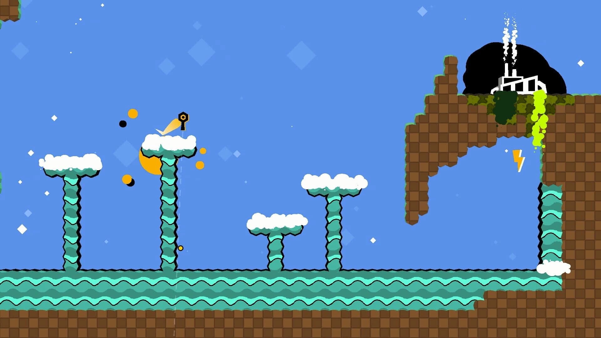 Thunder Jumper screenshot 3