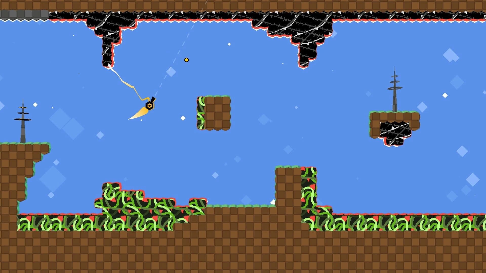 Thunder Jumper screenshot 2