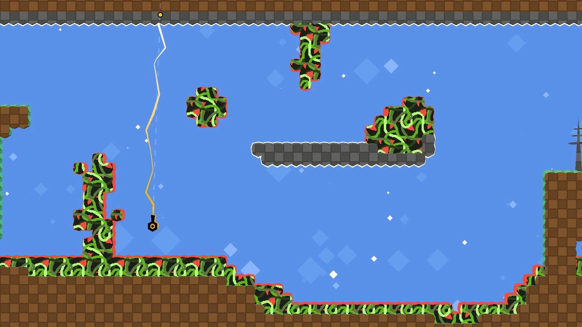 Thunder Jumper screenshot 4