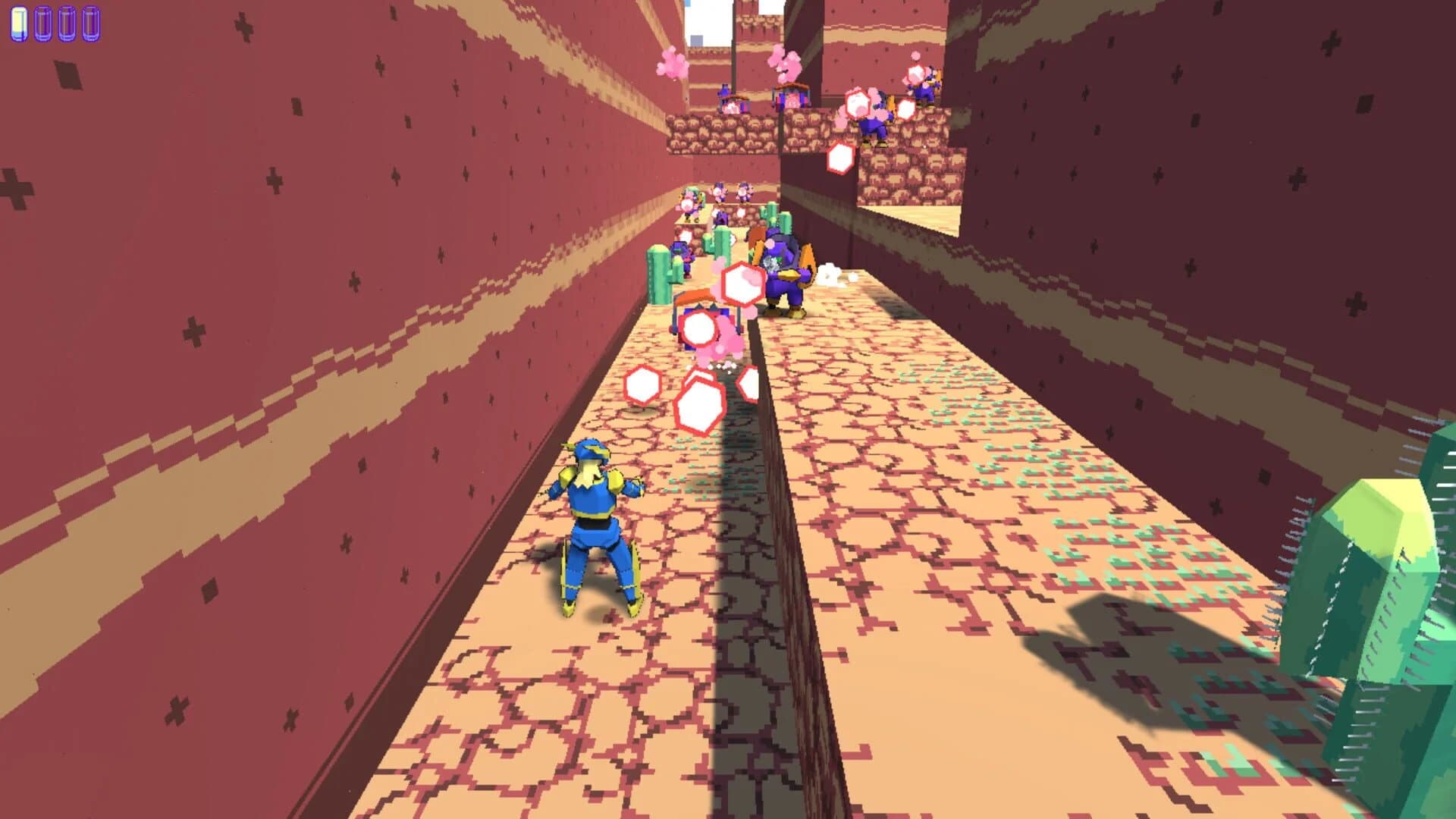 Thunder Kid screenshot 3