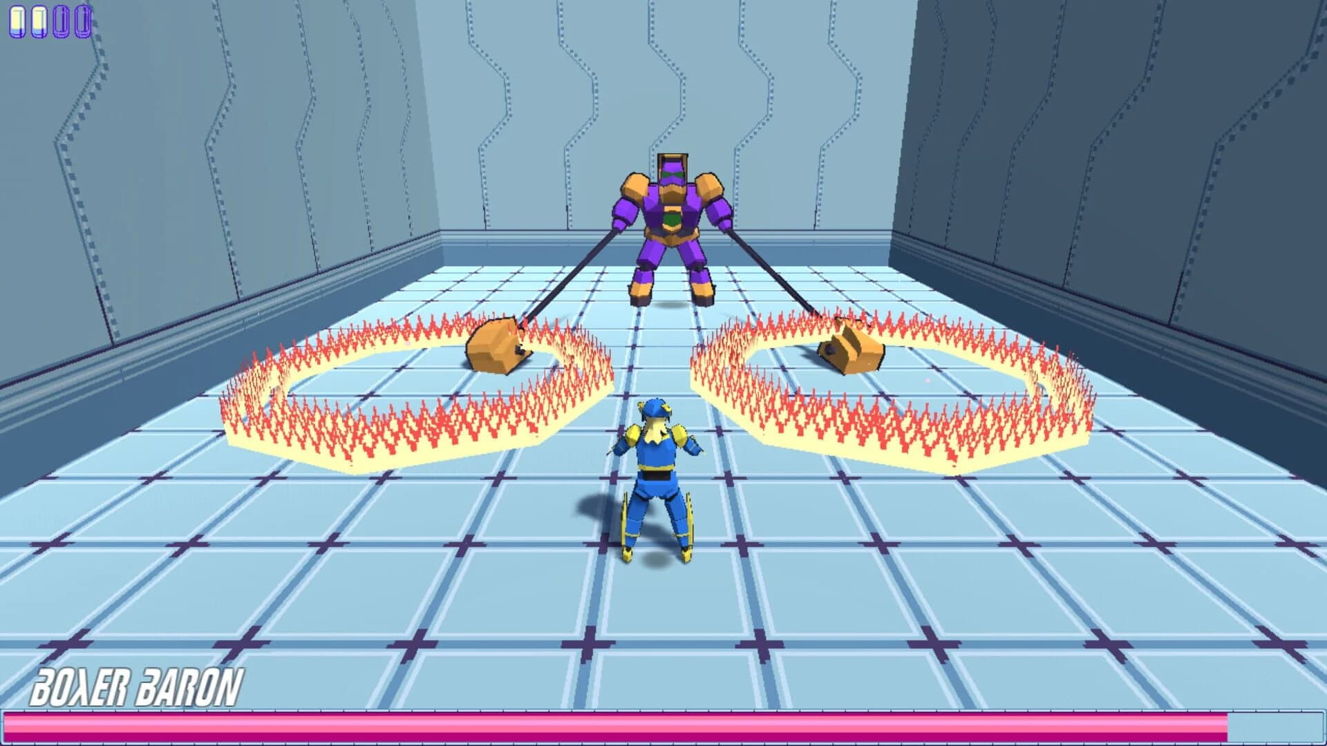 Thunder Kid screenshot 4