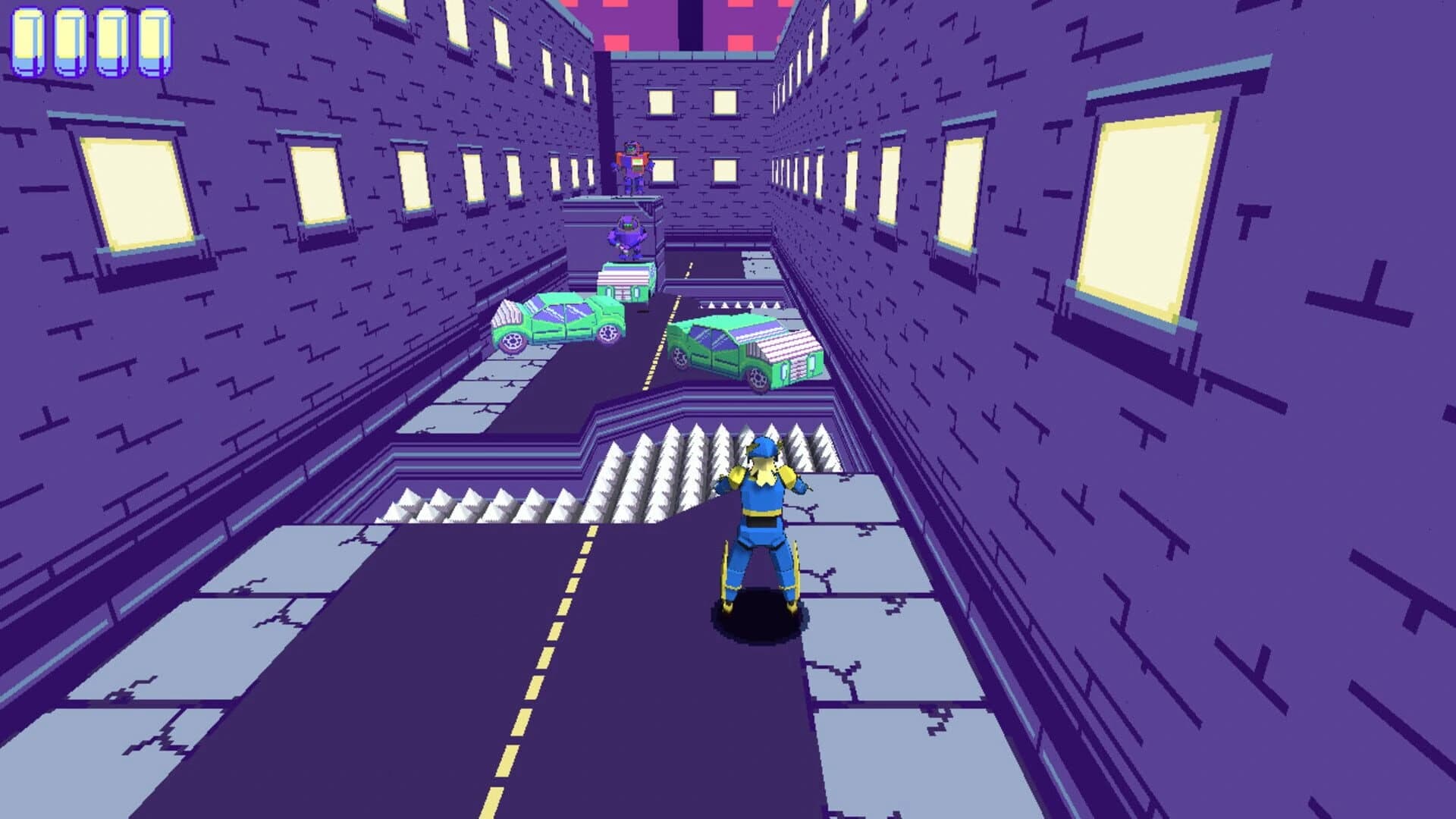 Thunder Kid II: Null Mission screenshot 3